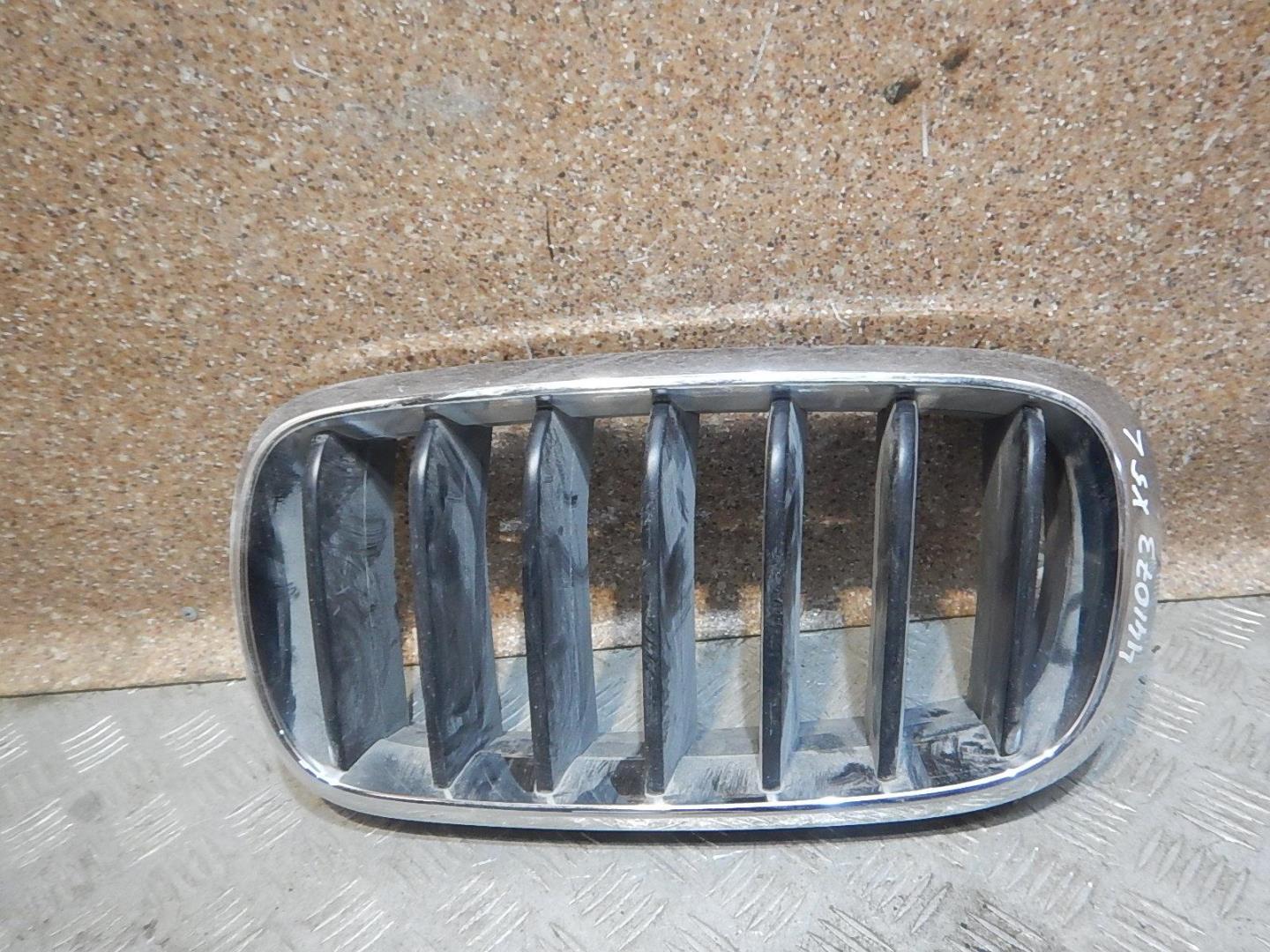 Решетка радиатора