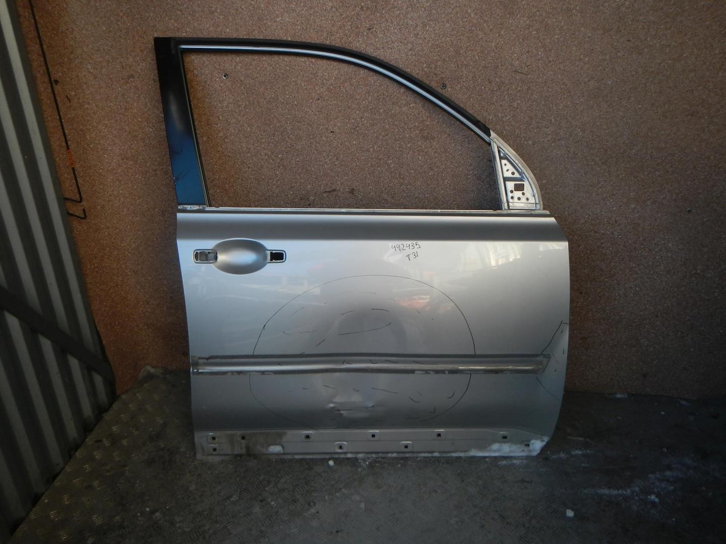 Дверь передняя правая