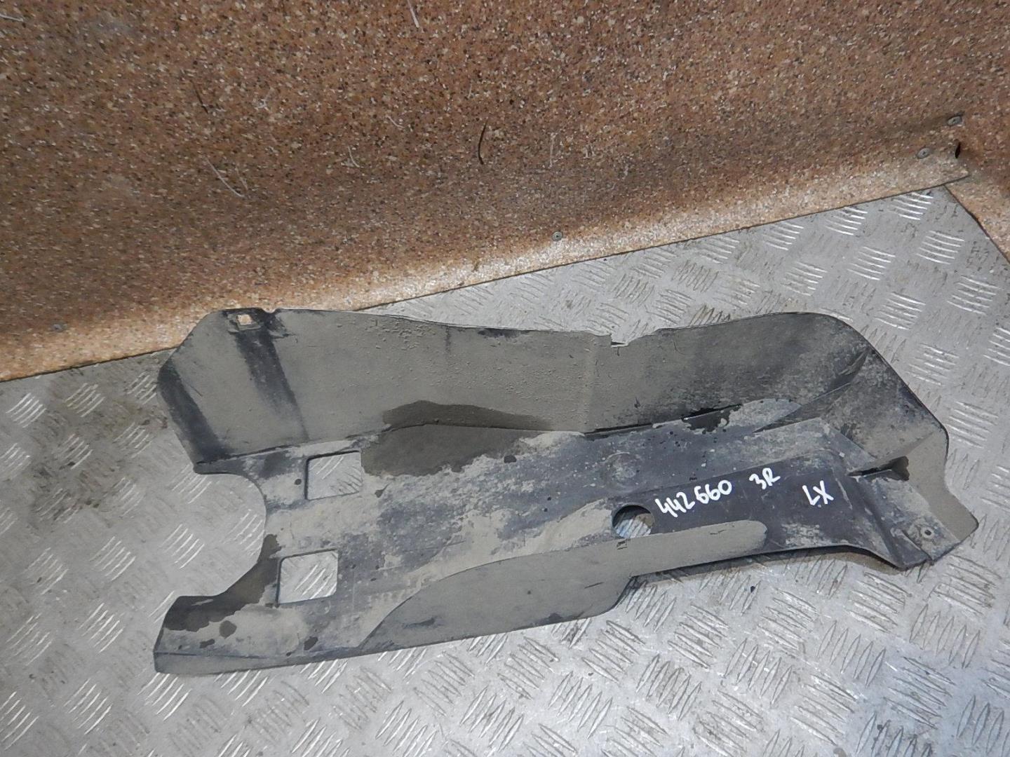 Пыльник (кузов наружные)