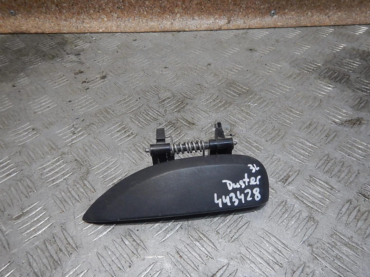 Ручка двери задней наружная левая