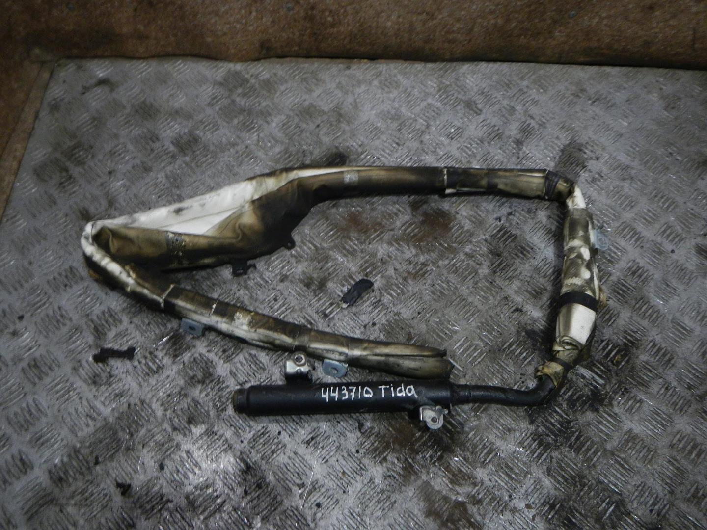 Подушка безопасности боковая (шторка)