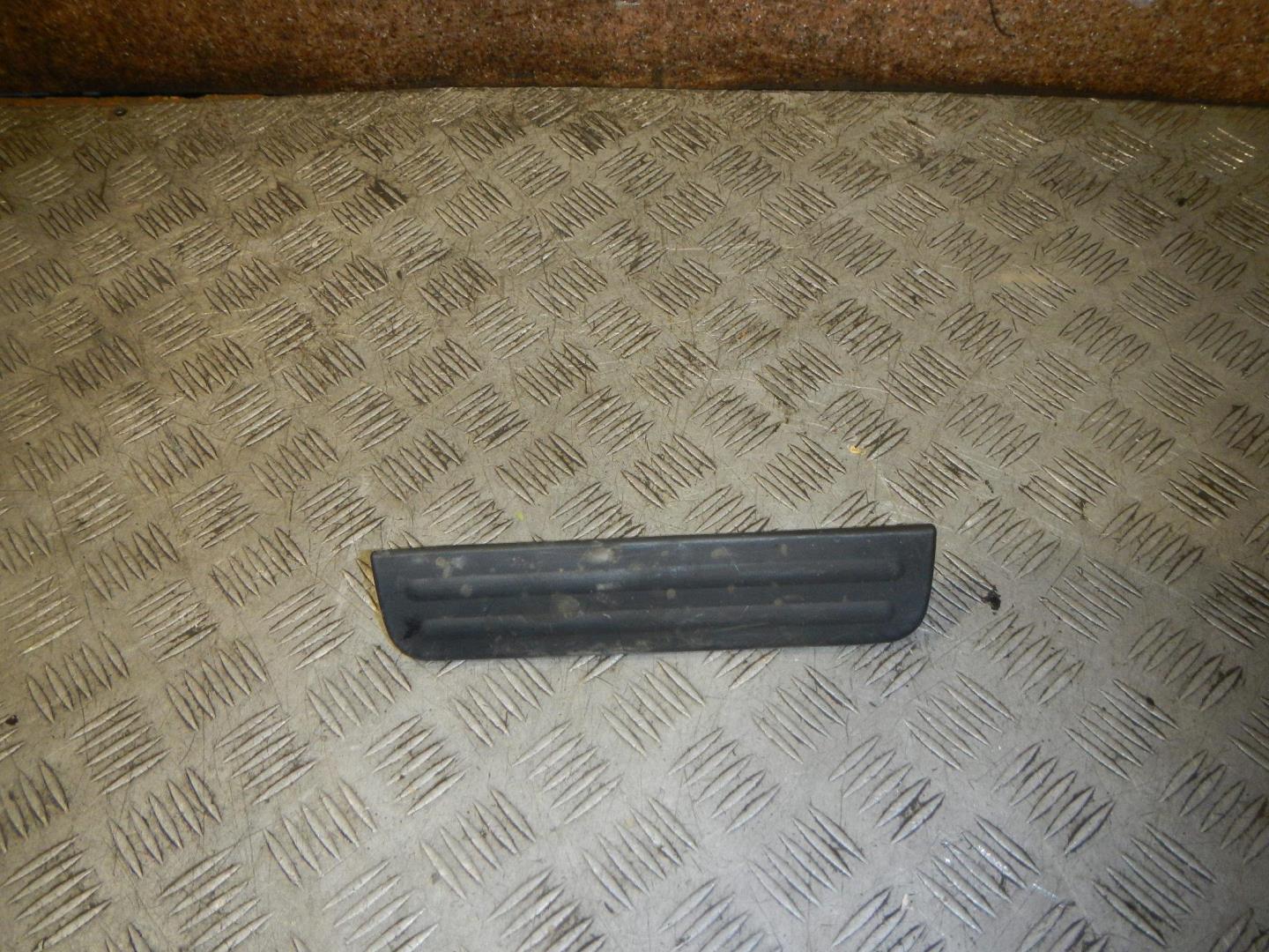 Накладка порога (внутренняя)