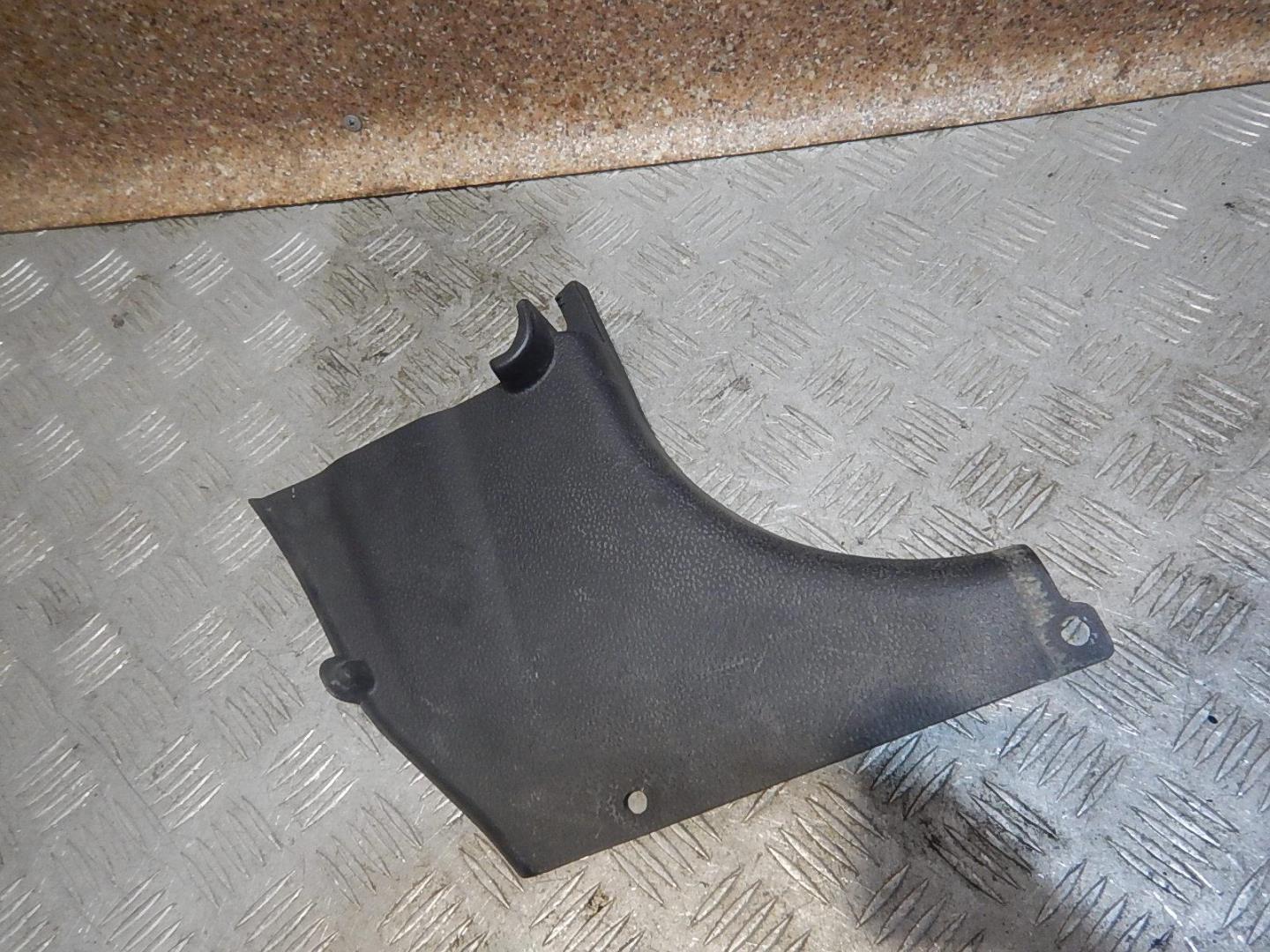 Обшивка стойки