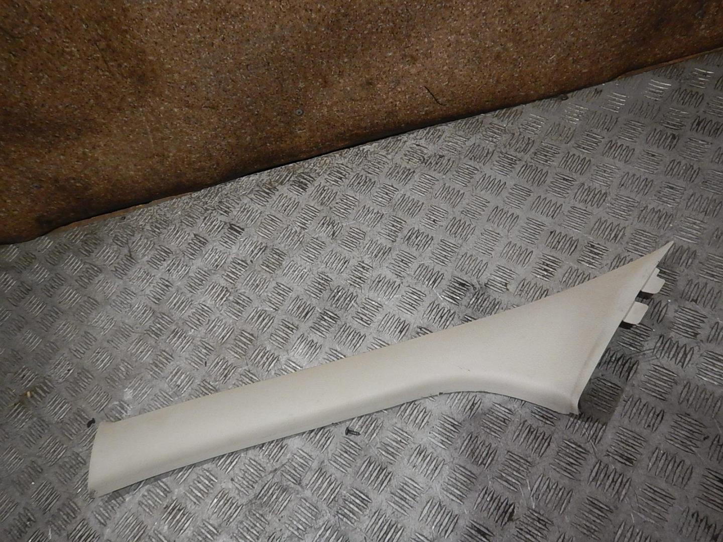 Обшивка стойки