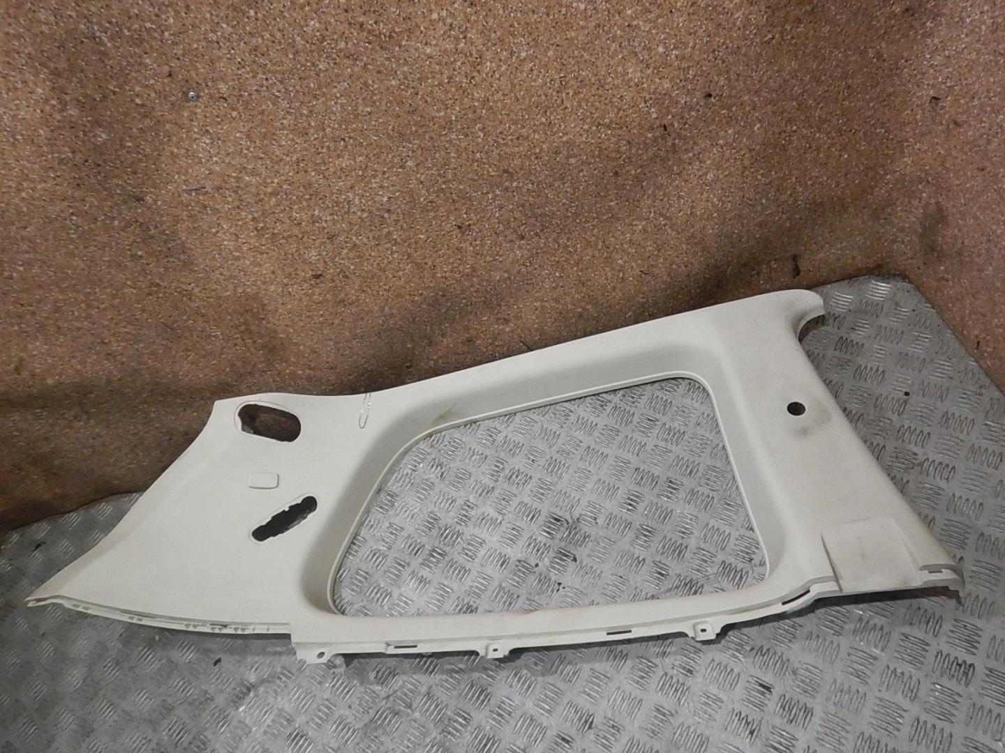 Обшивка стойки