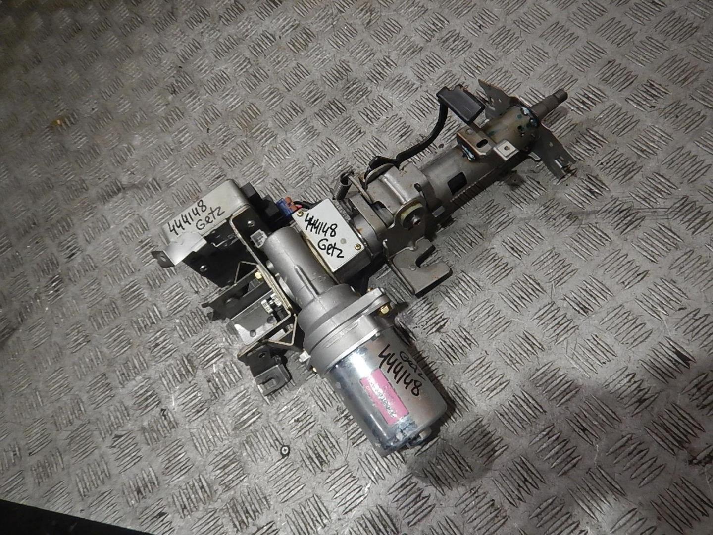 Колонка рулевая