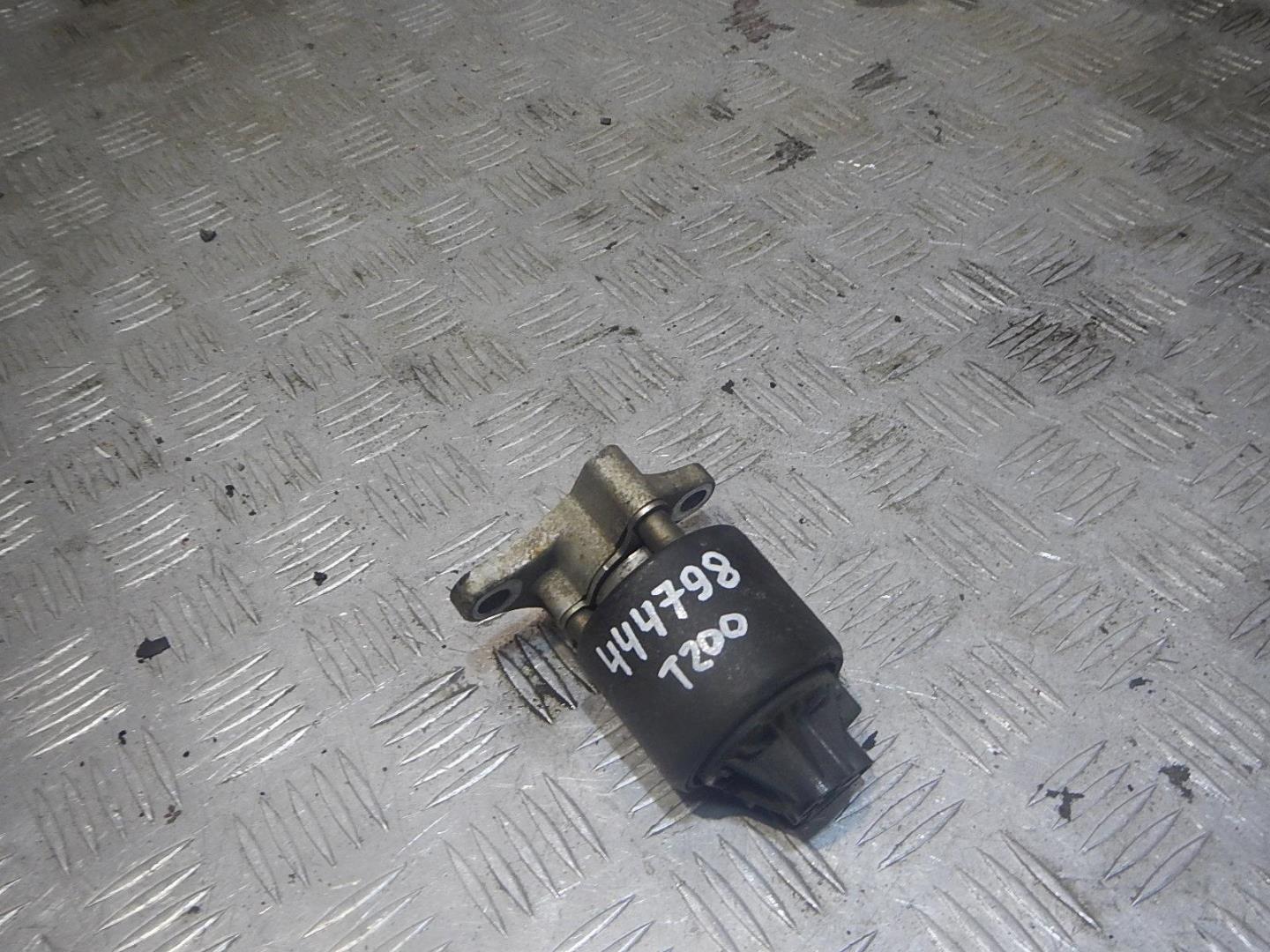 Клапан рециркуляции выхлопных газов (EGR)