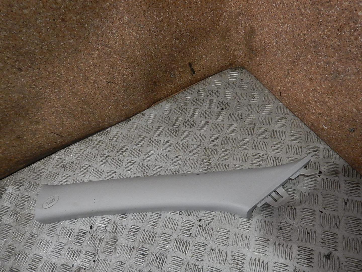 Обшивка стойки