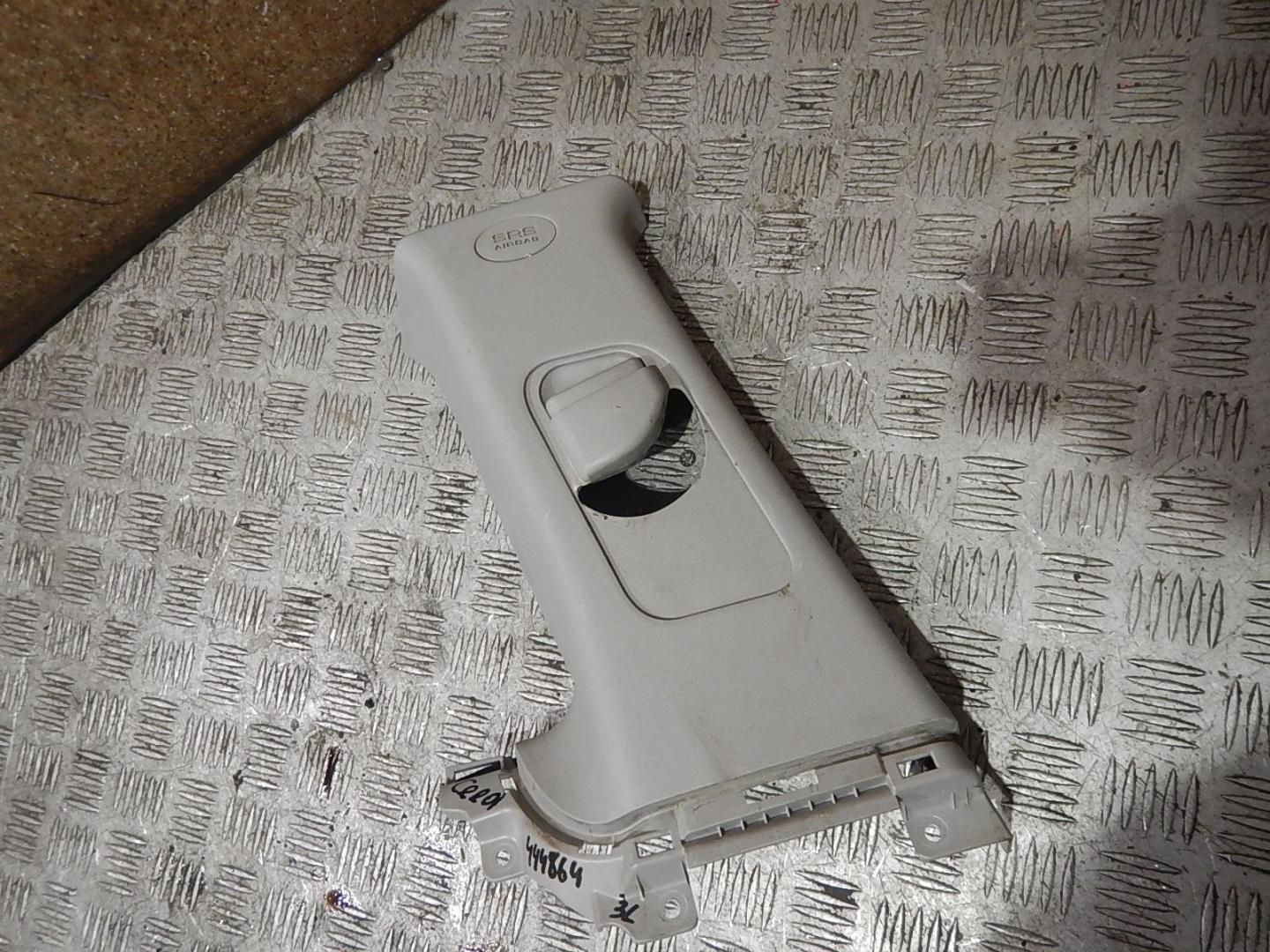 Обшивка стойки