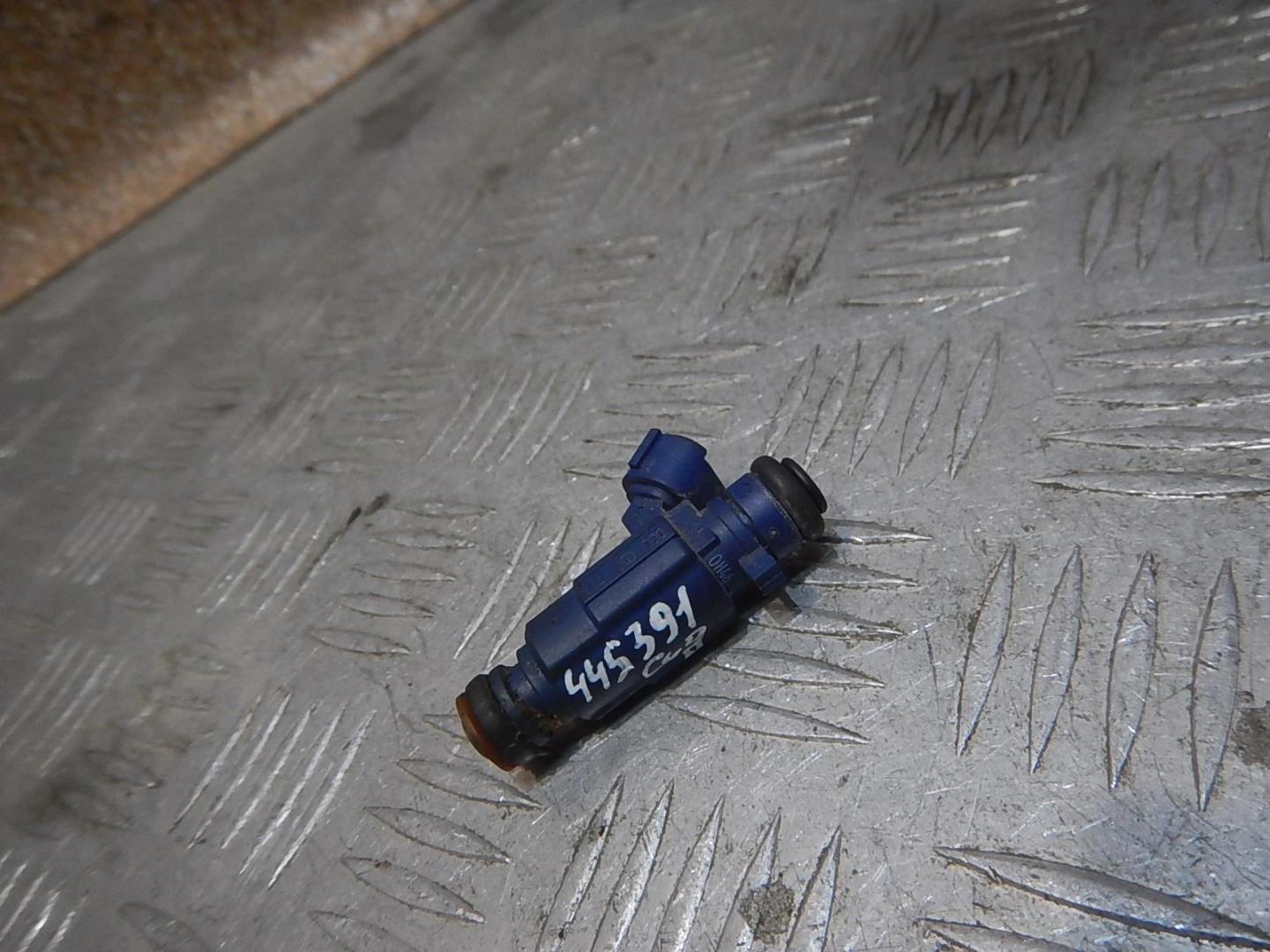 Форсунка инжекторная электрическая