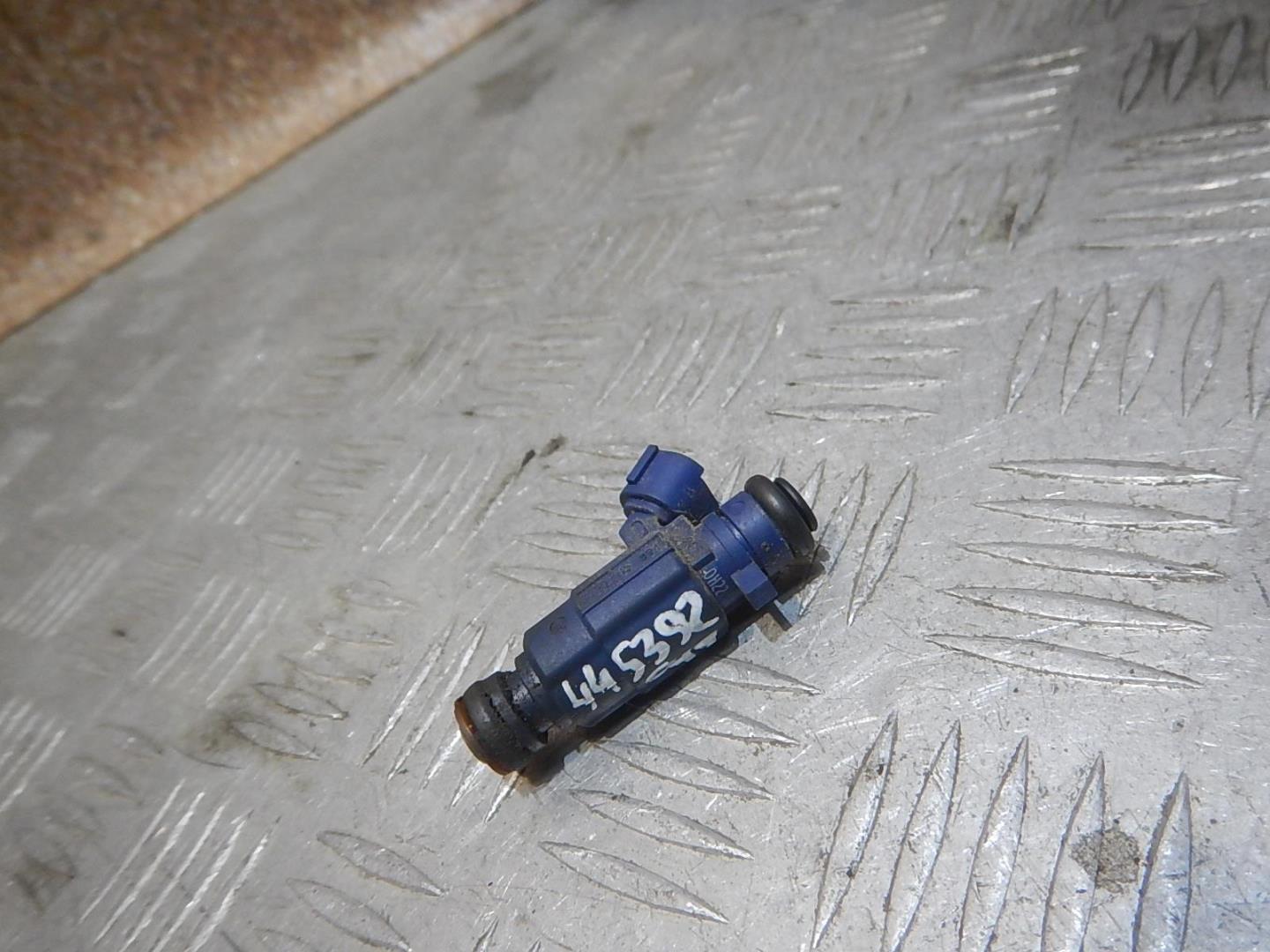 Форсунка инжекторная электрическая