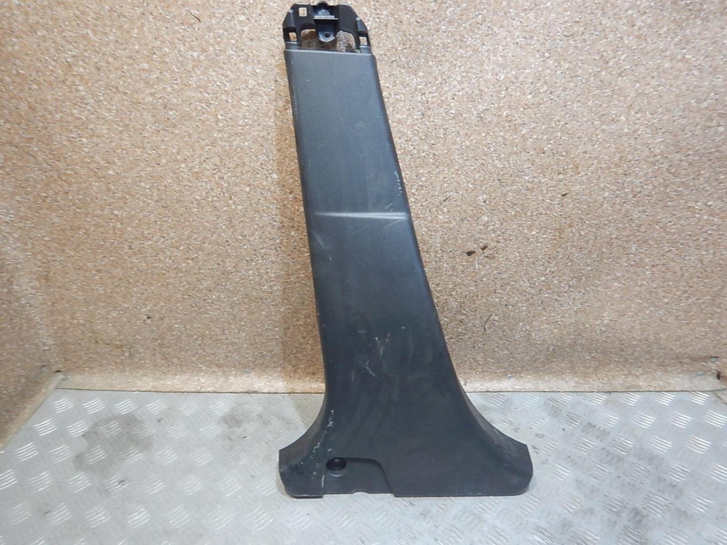 Обшивка стойки