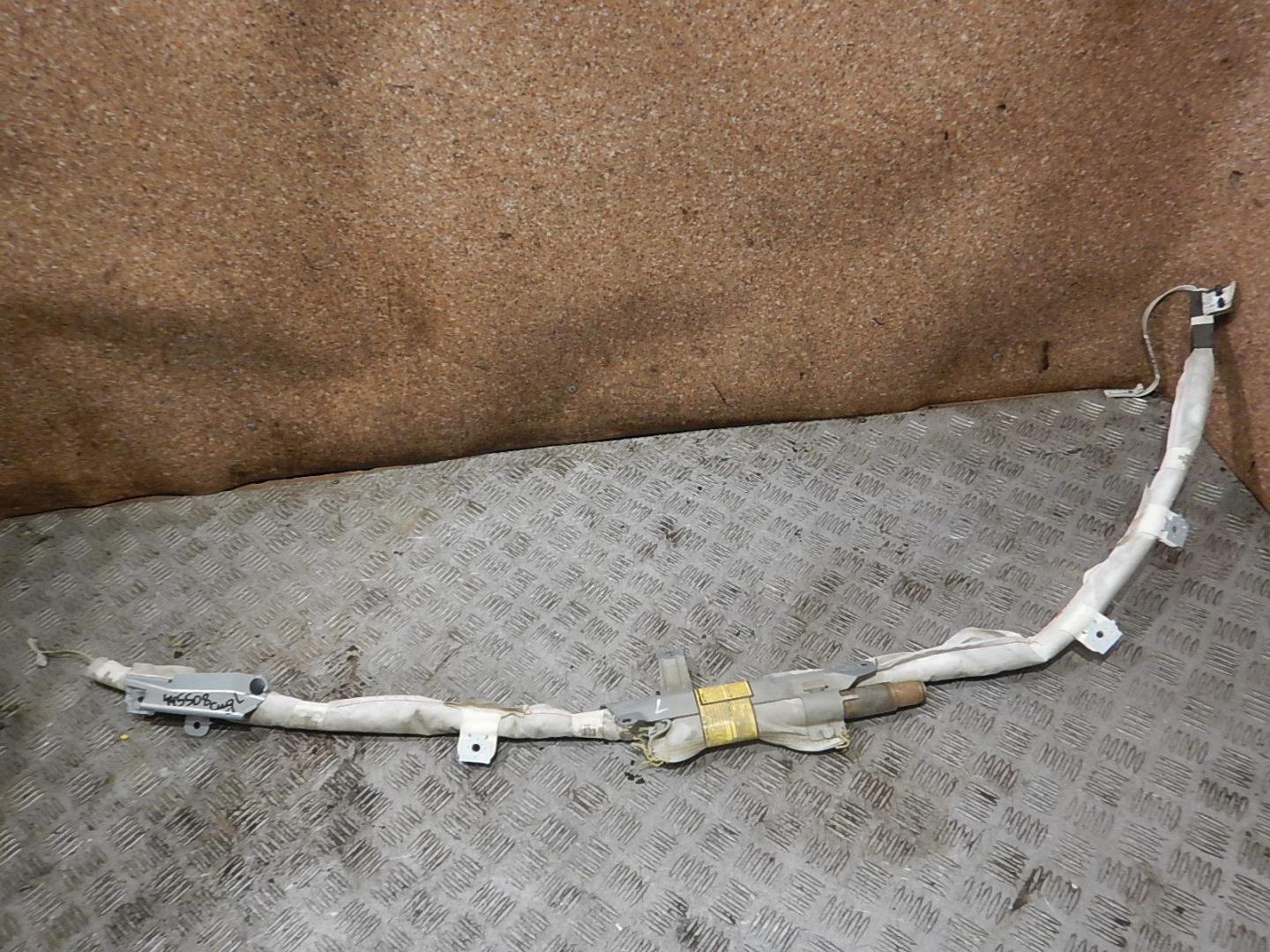 Подушка безопасности боковая (шторка)