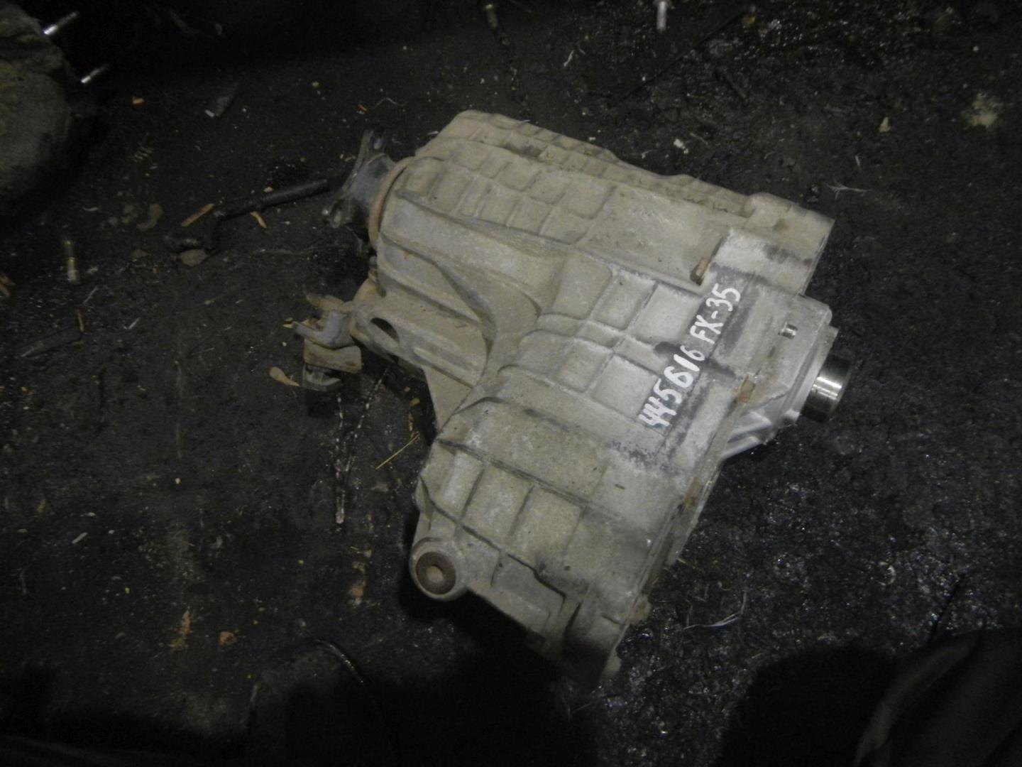 Коробка раздаточная