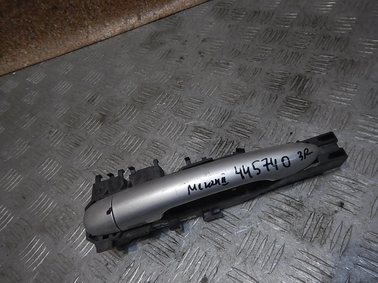 Ручка двери задней наружная правая