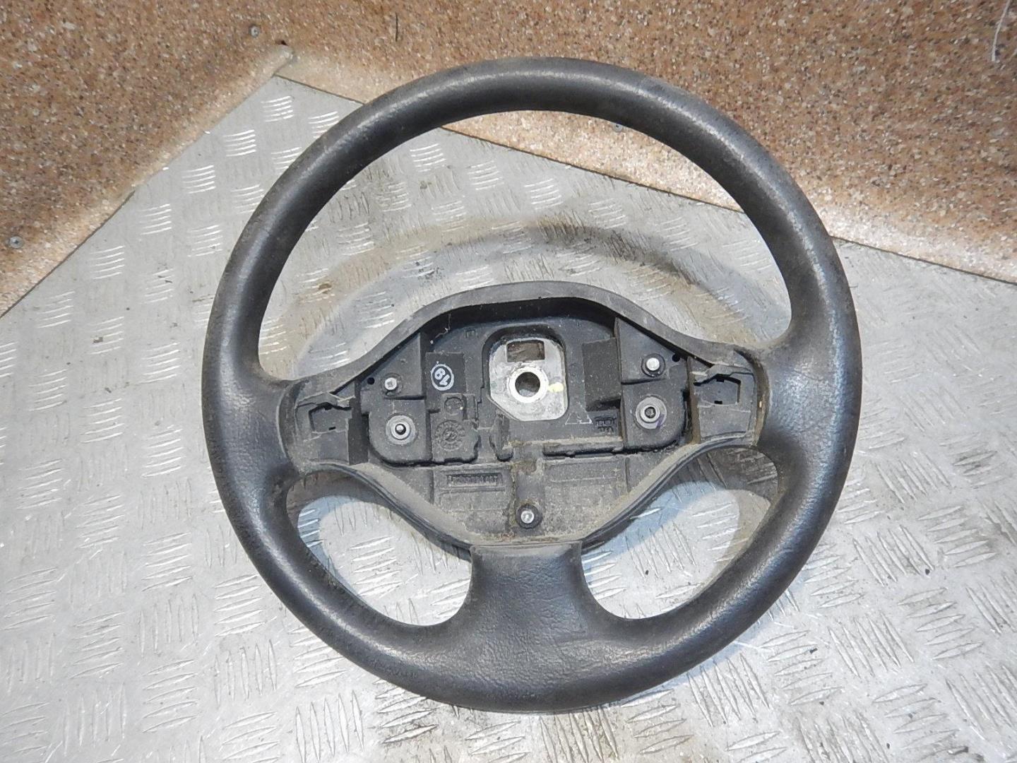 Рулевое колесо (руль)