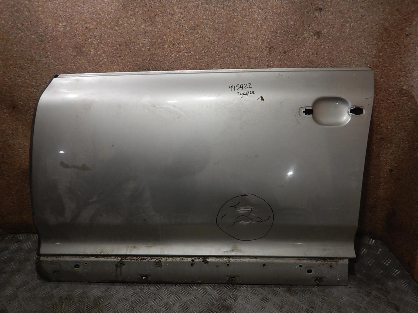 Дверь передняя левая