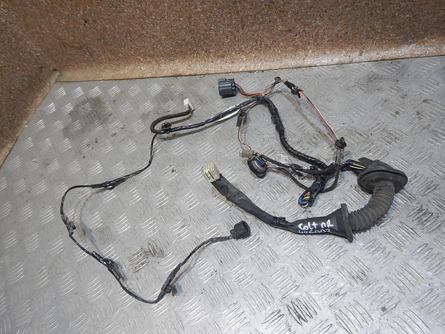 Проводка (коса)