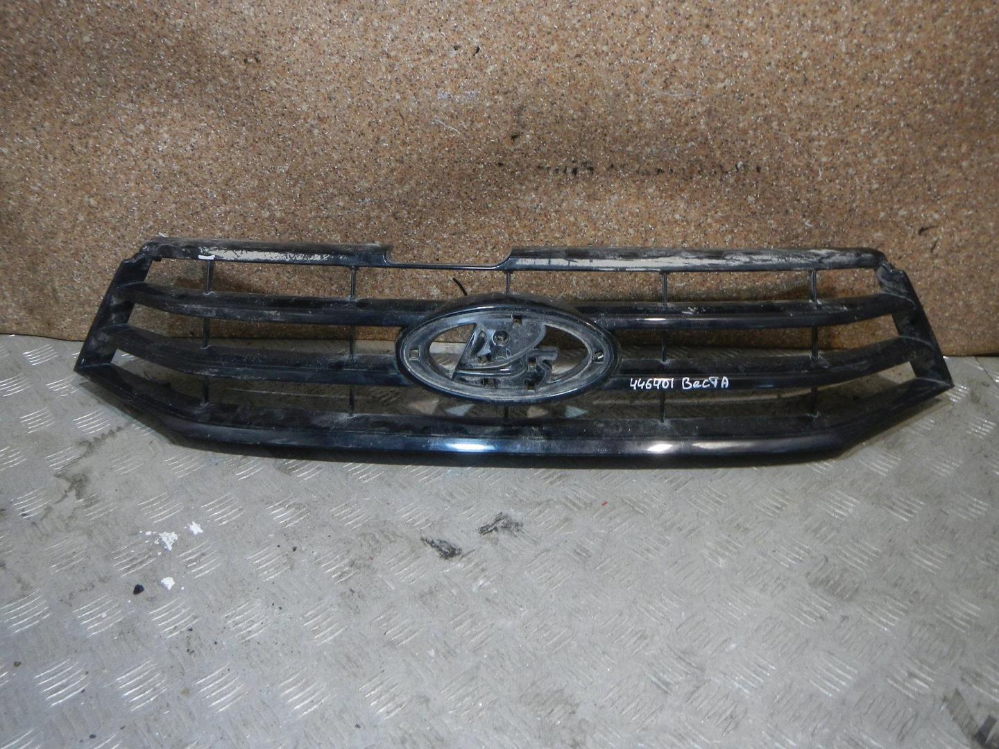 Решетка радиатора