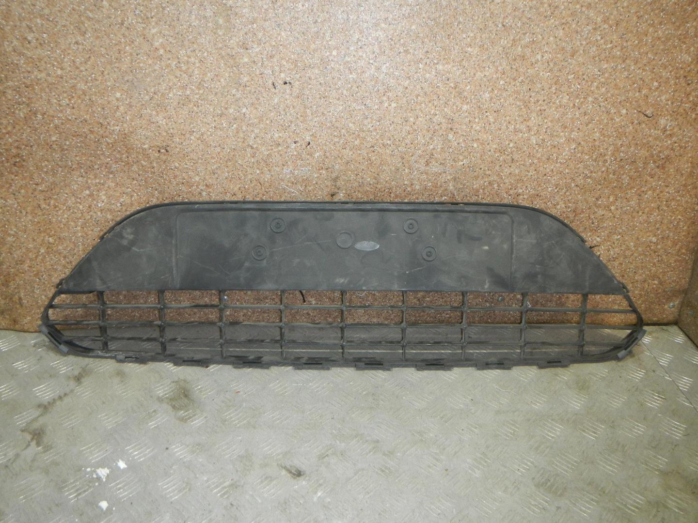 Решетка в бампер центральная