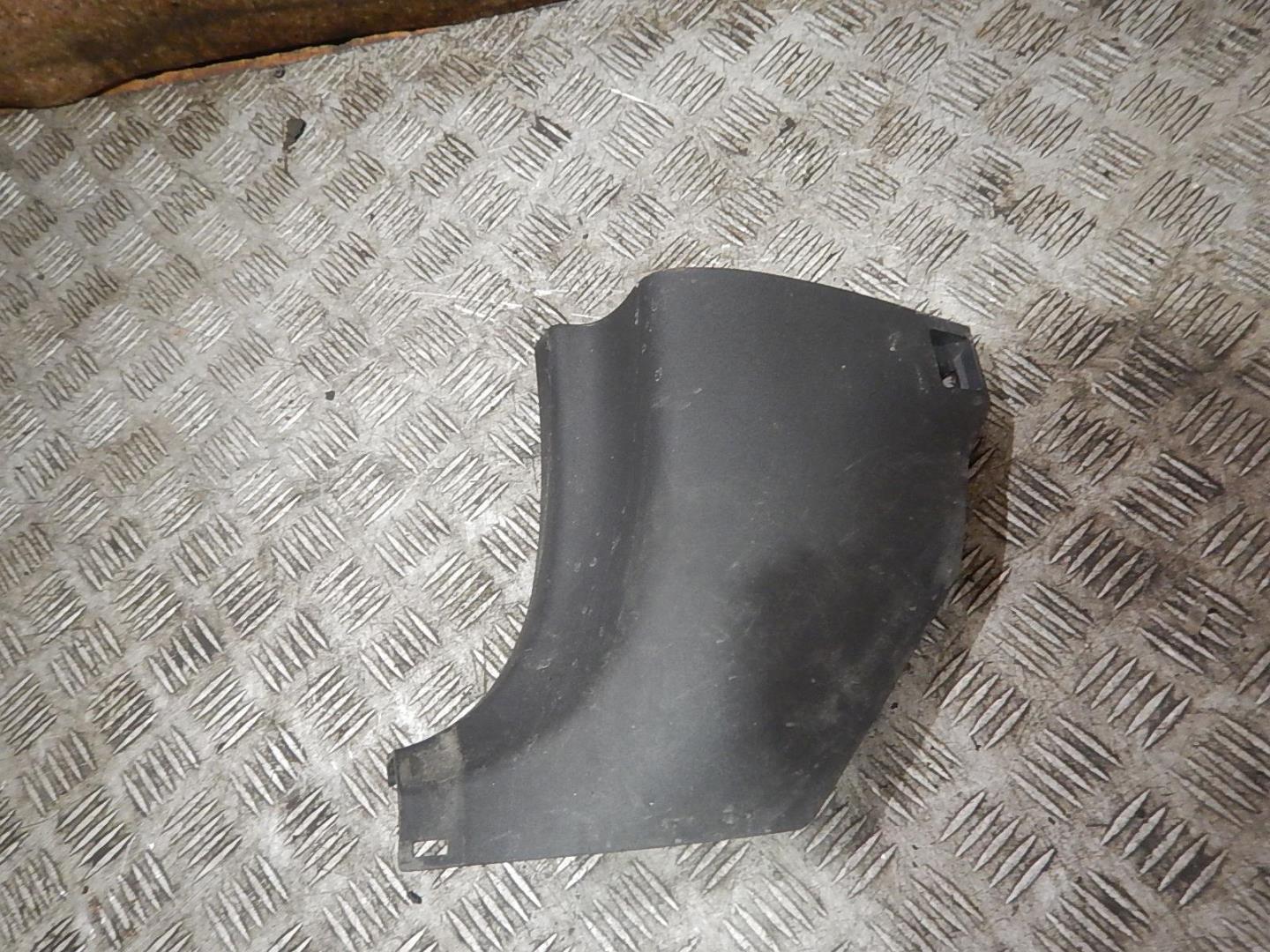 Обшивка стойки