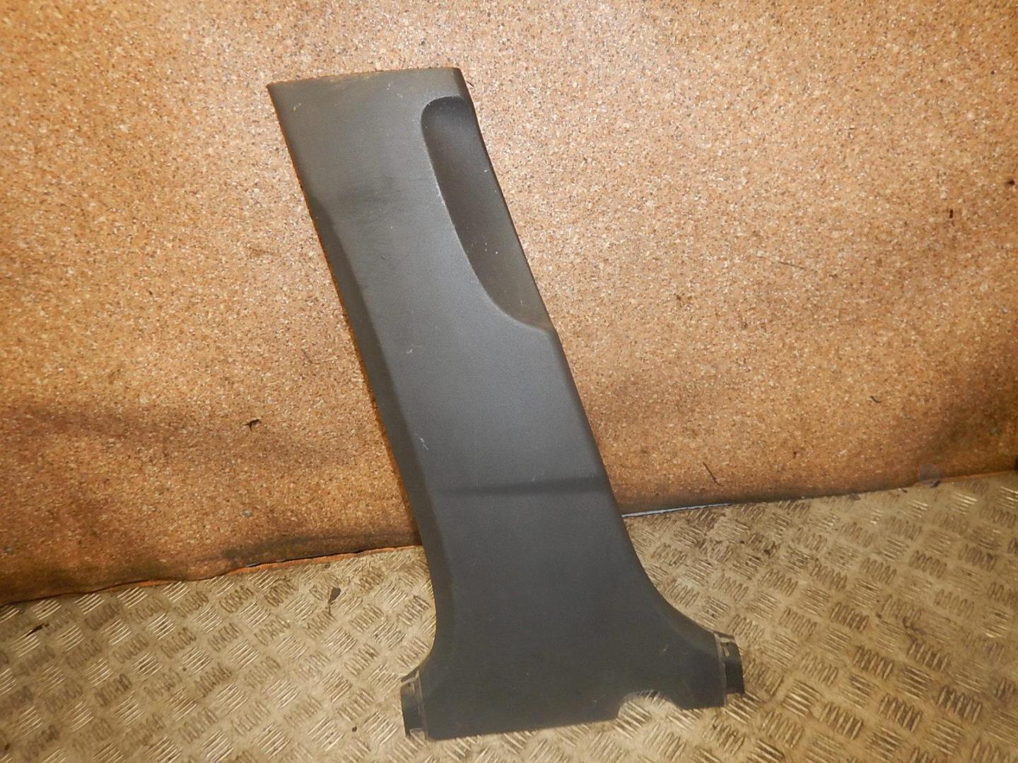 Обшивка стойки