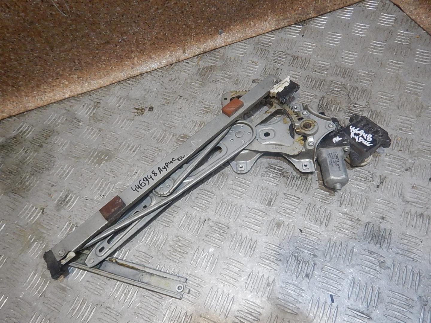 Стеклоподъемник электр. передний левый