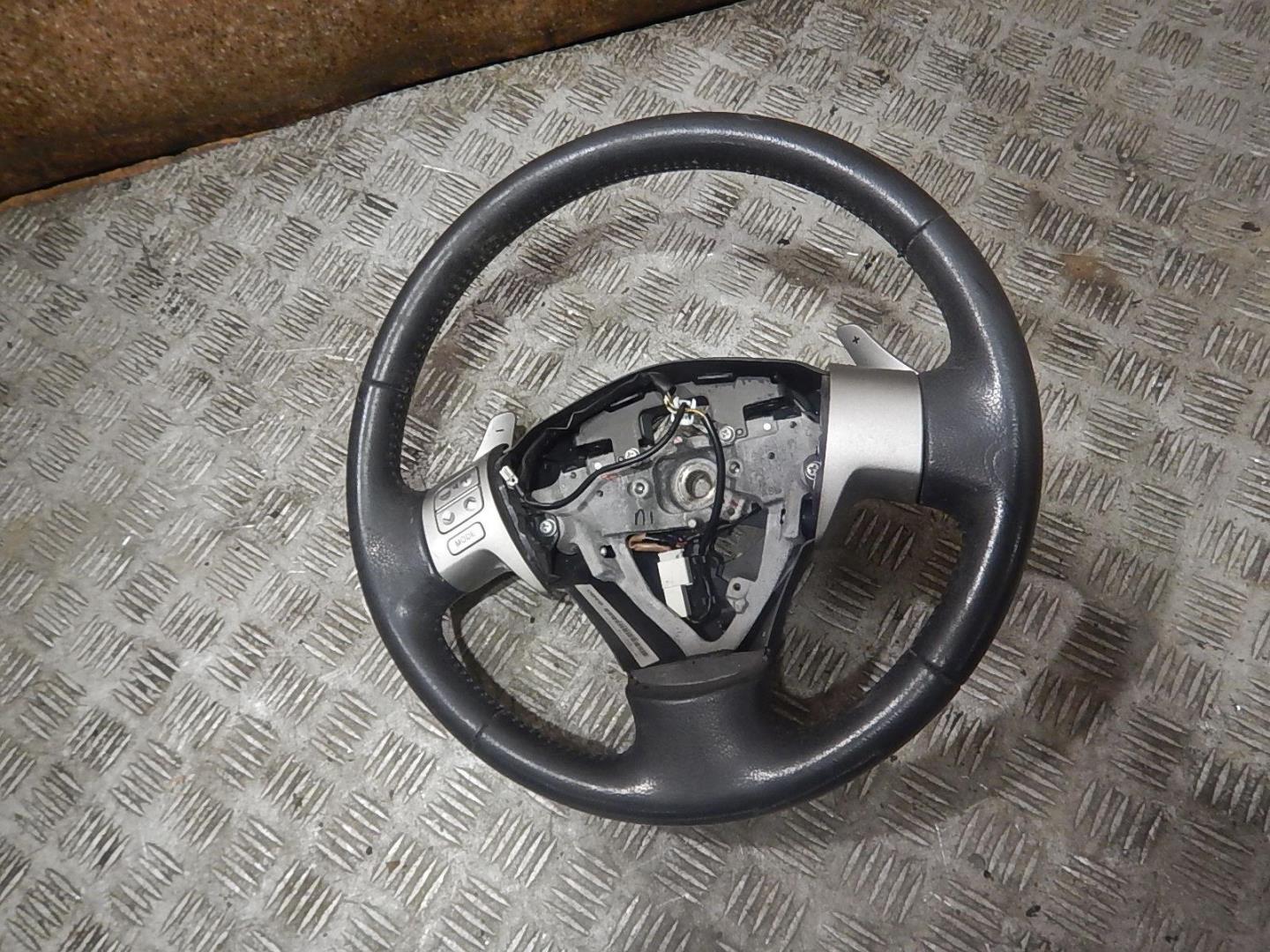 Рулевое колесо (руль)