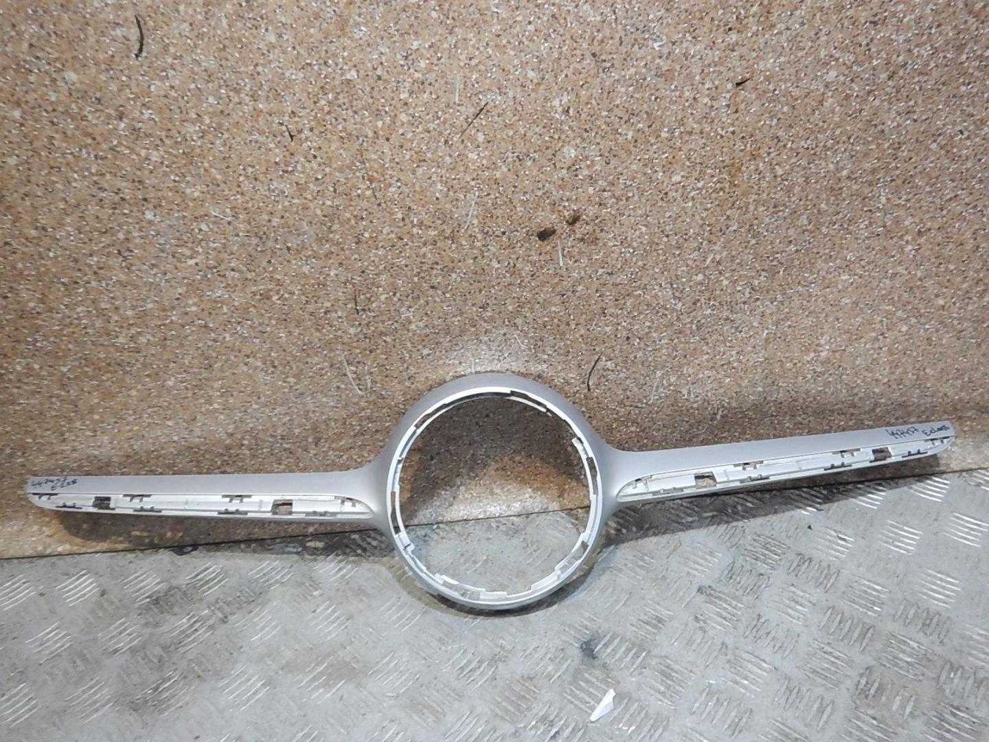 Накладка на решетку радиатора