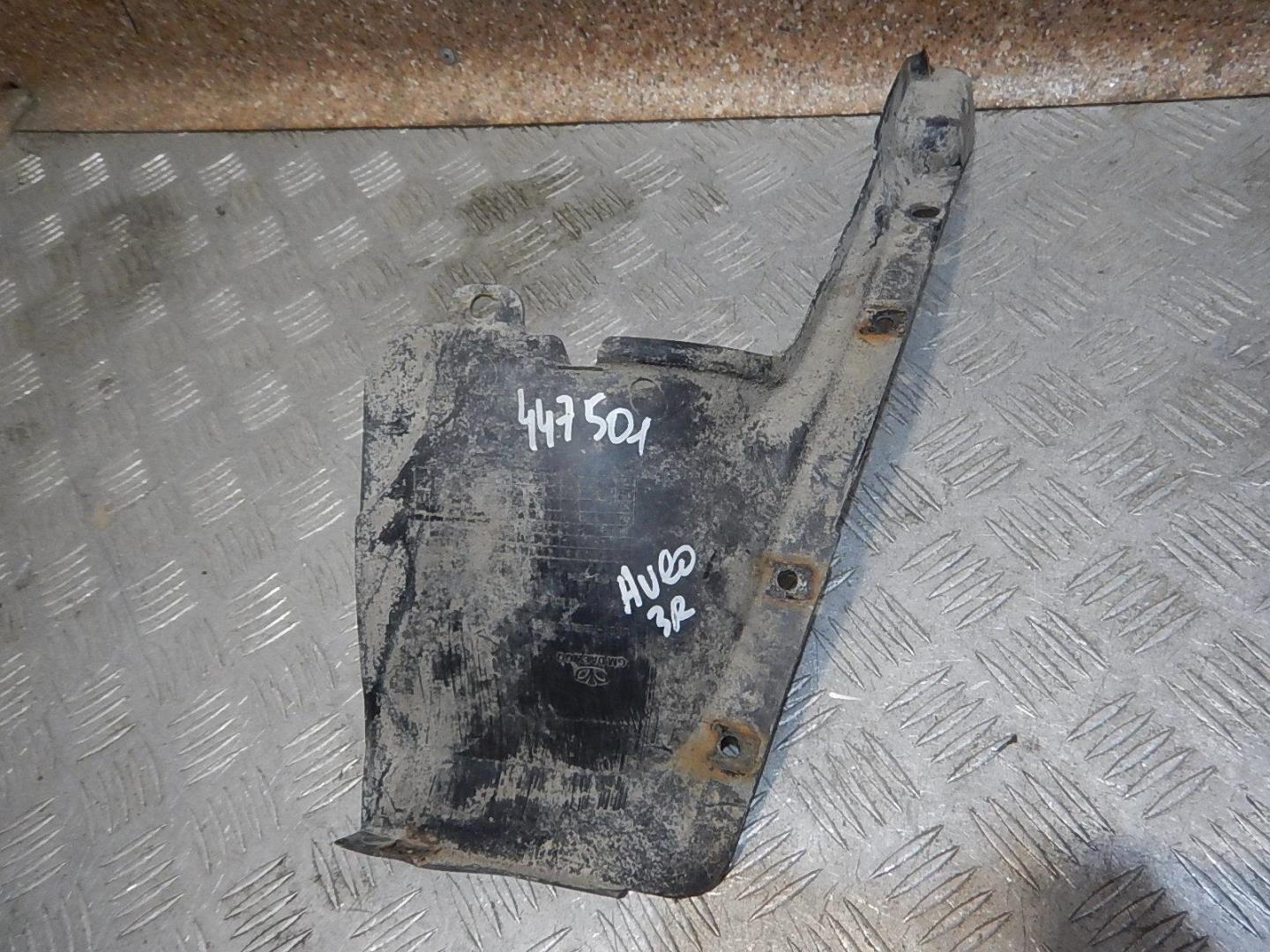 Пыльник (кузов наружные)