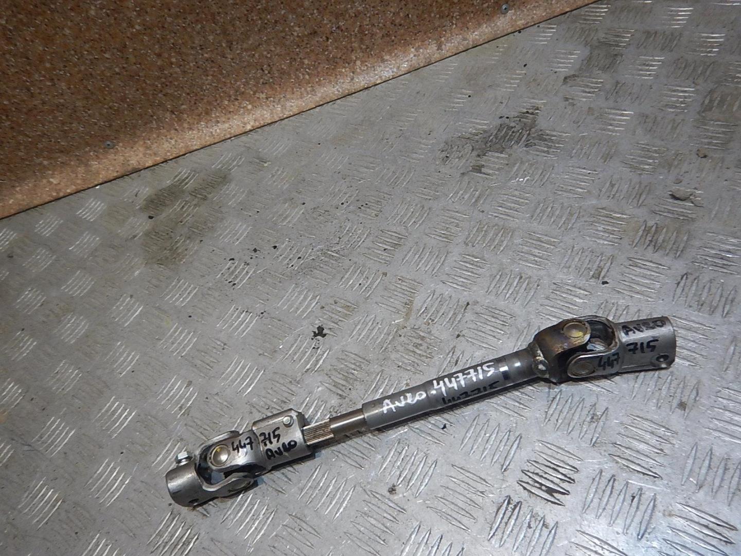 Кардан рулевой