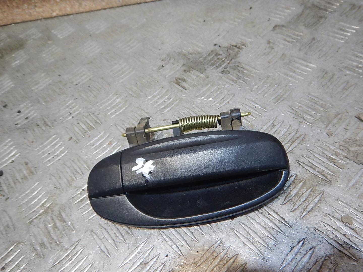 Ручка двери задней наружная правая