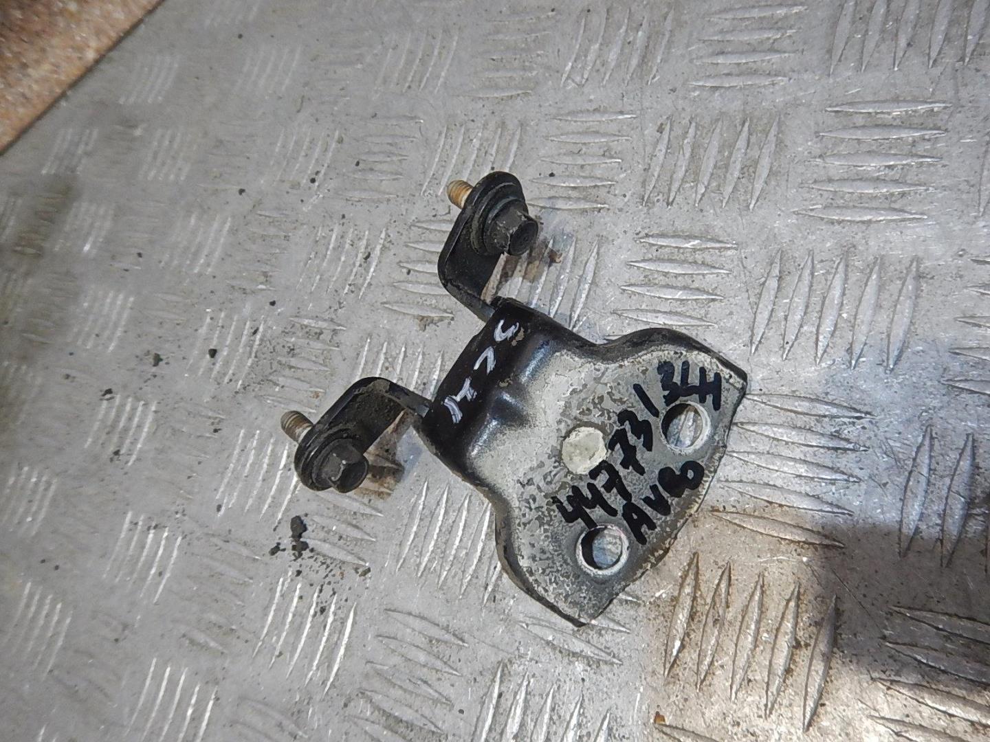 Петля двери задней левой нижняя