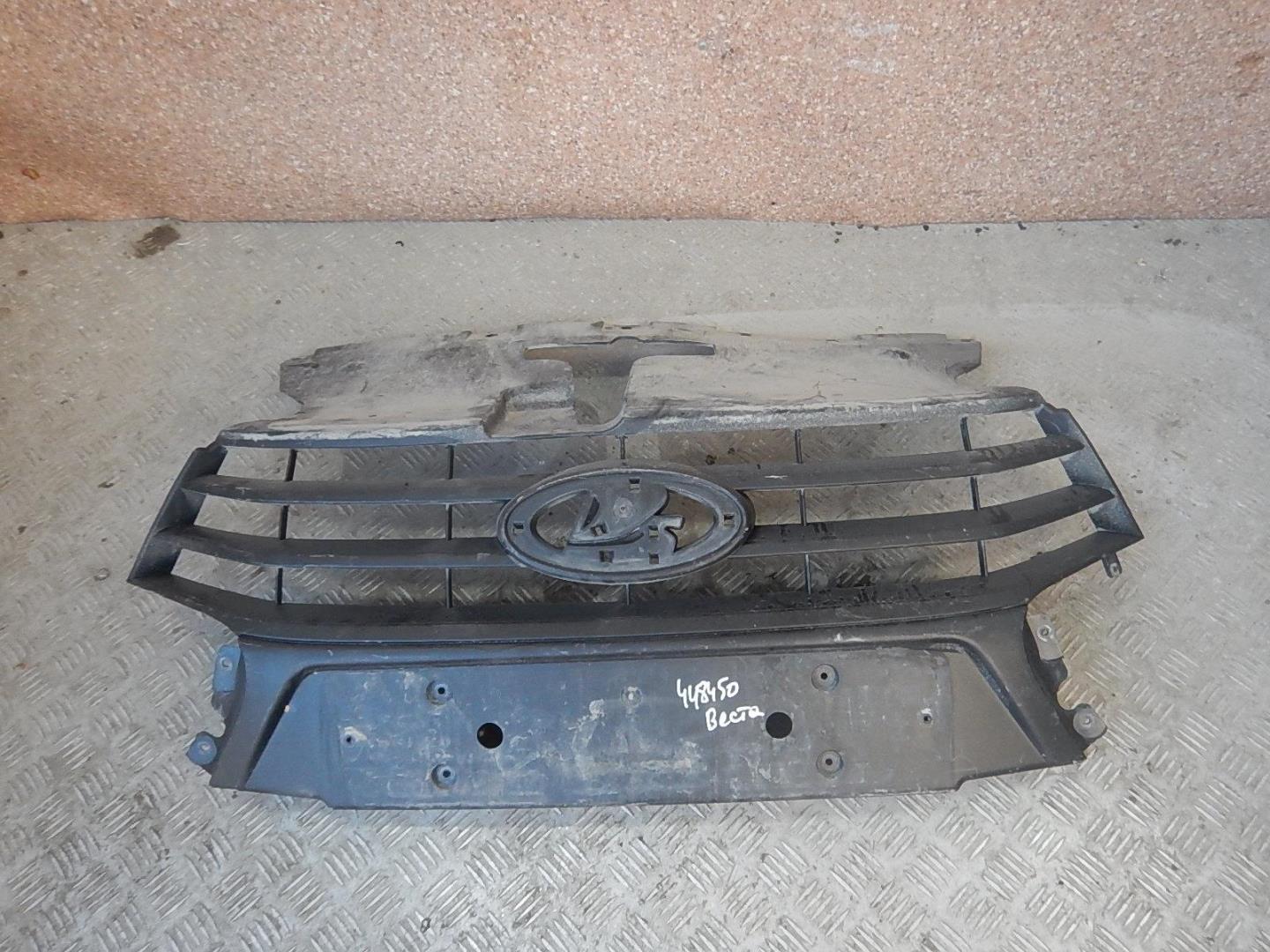 Решетка радиатора