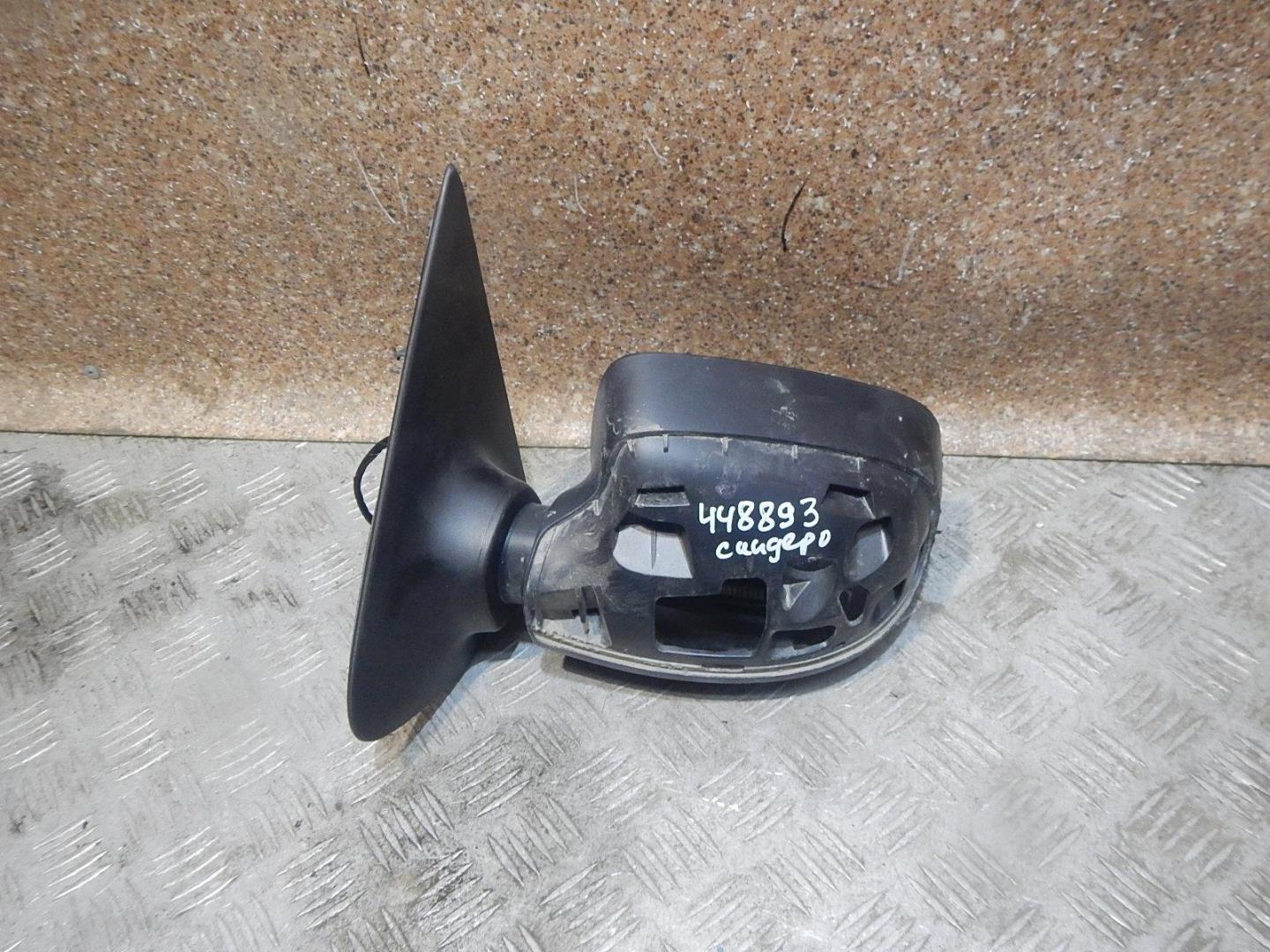 Зеркало левое электрическое