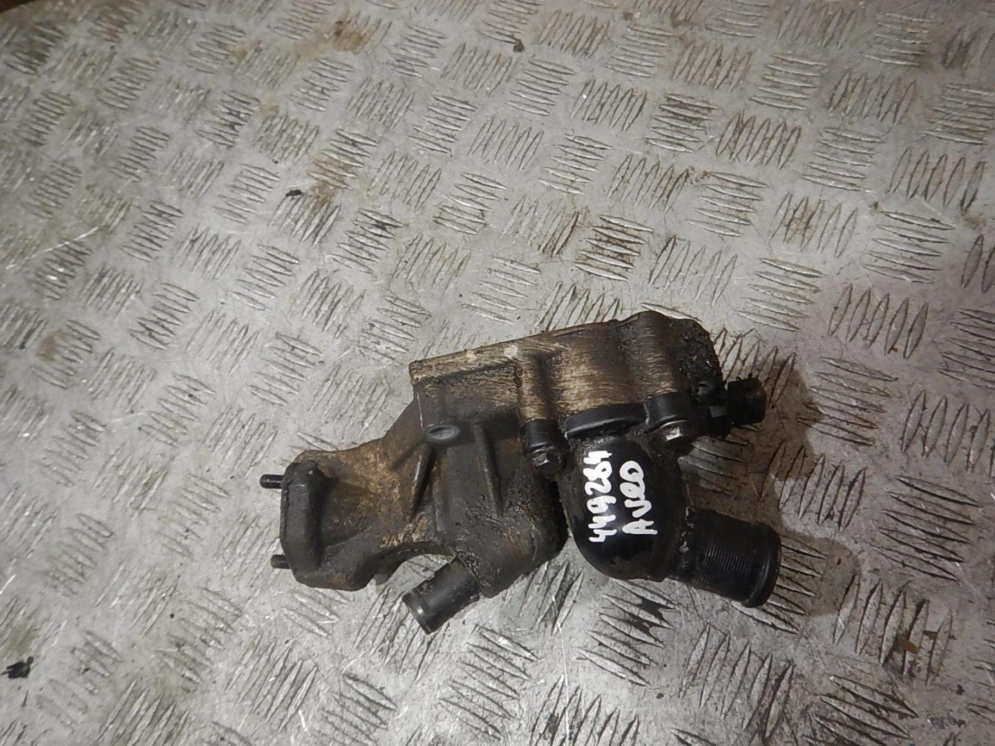 Корпус термостата