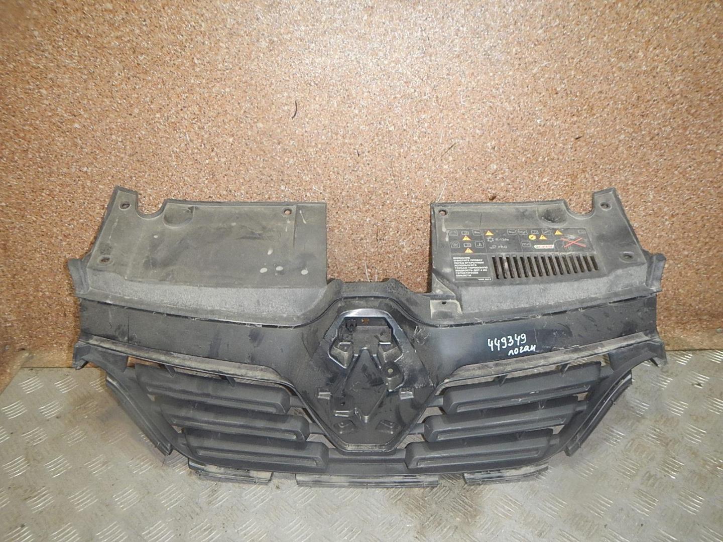 Решетка радиатора