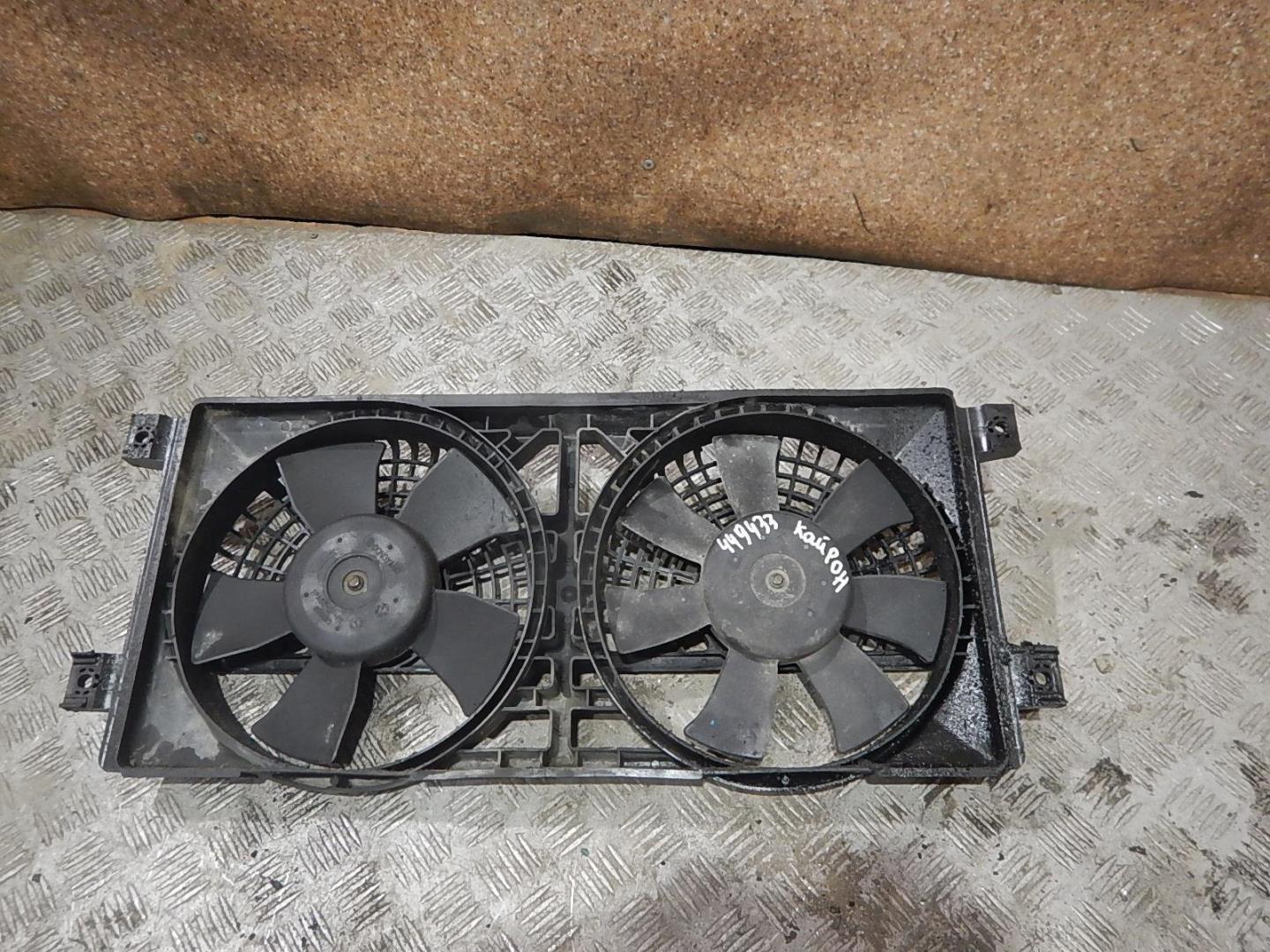 Диффузор вентилятора