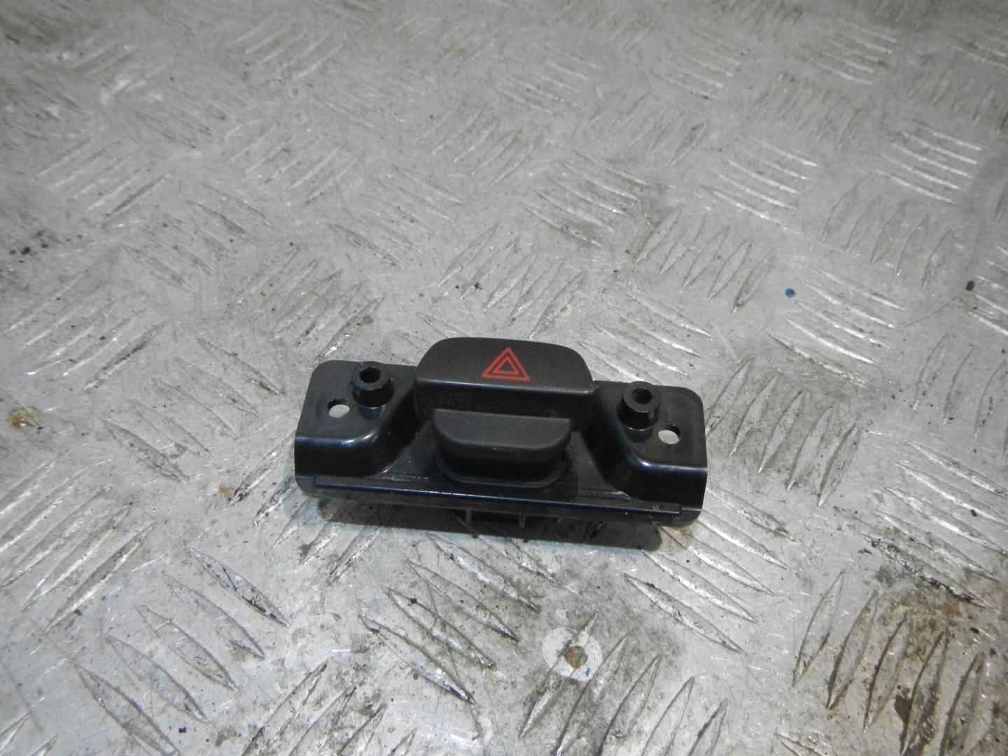 Кнопка аварийной остановки