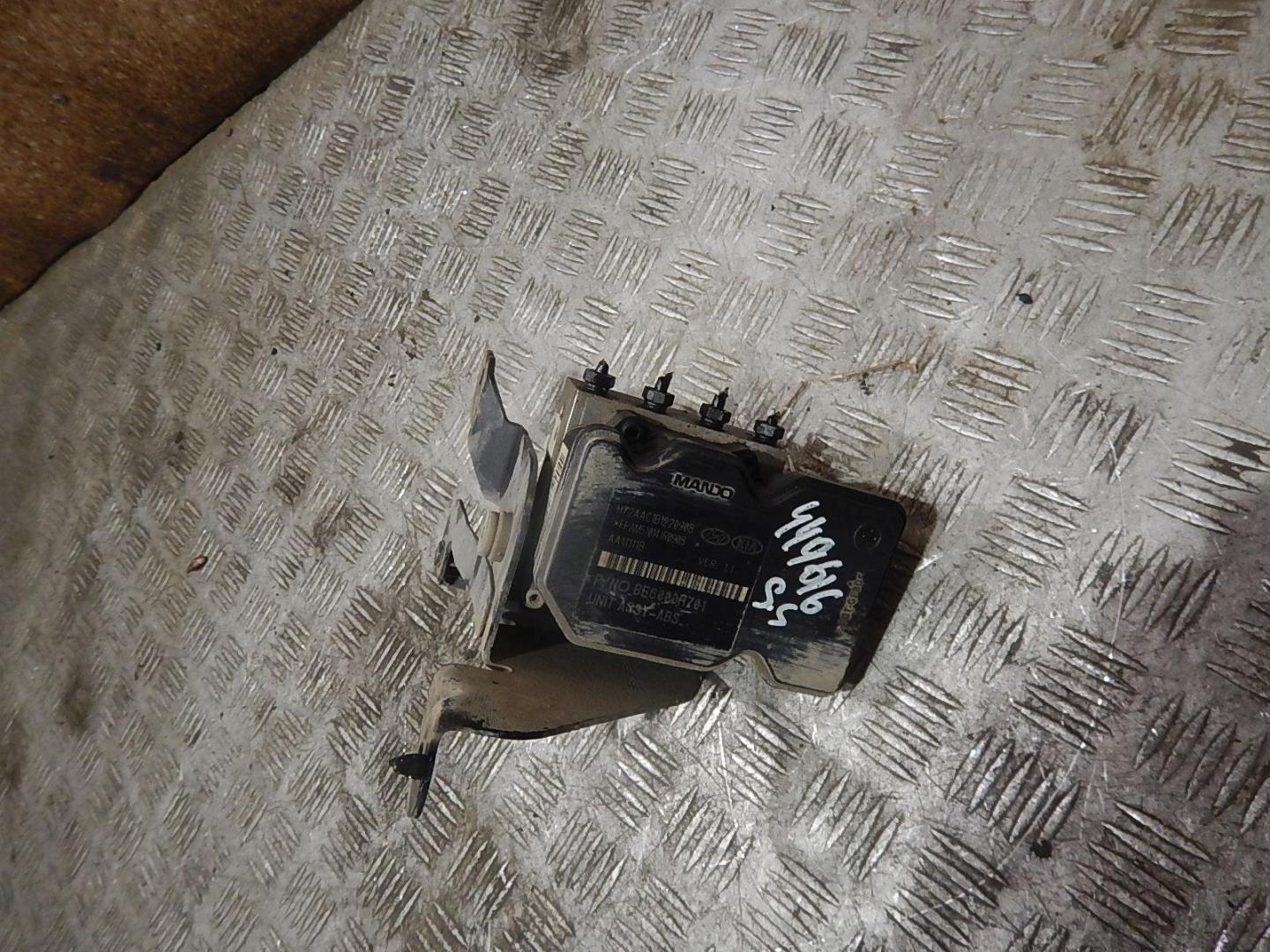 Блок ABS (насос)