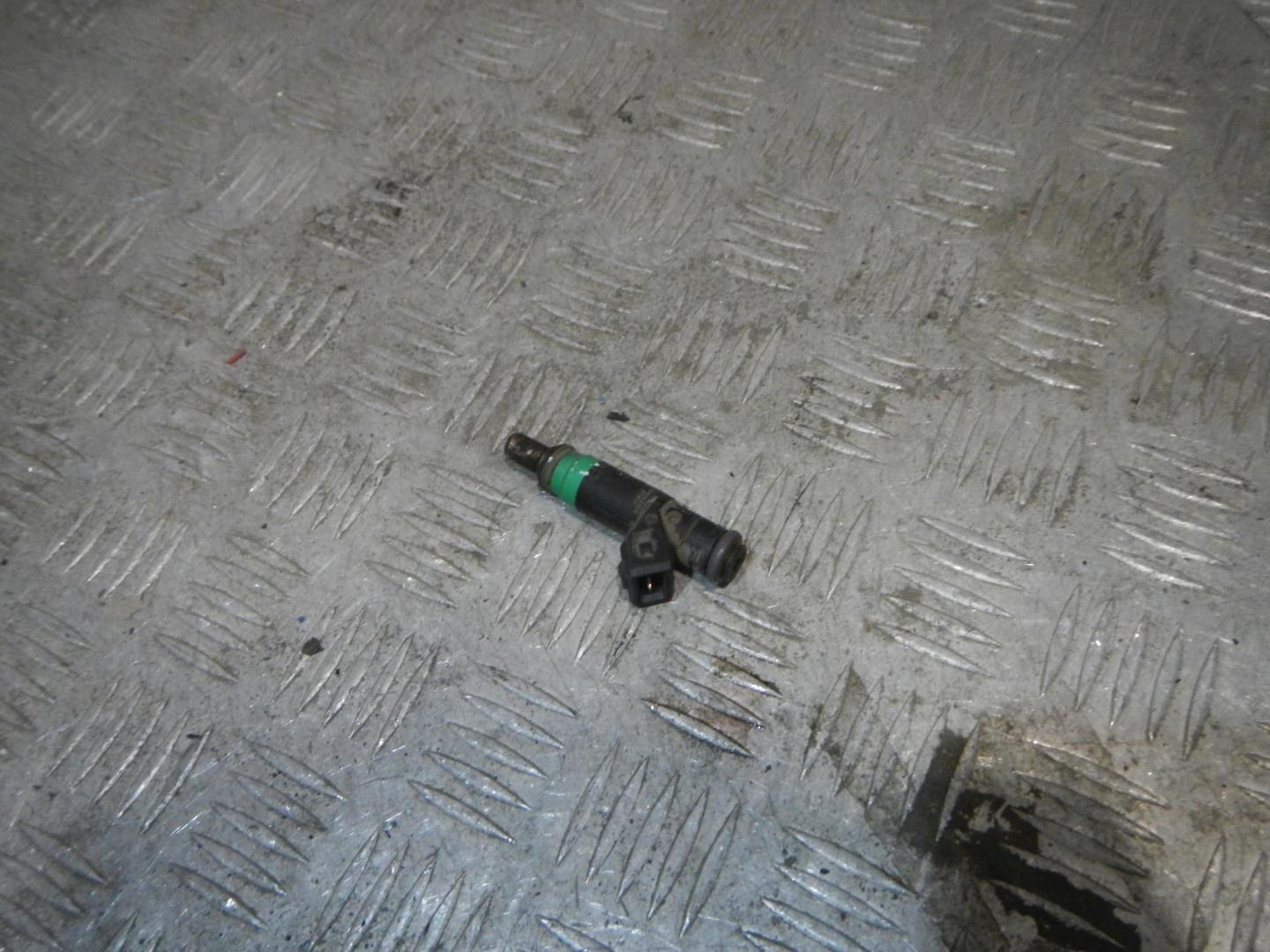 Форсунка инжекторная электрическая