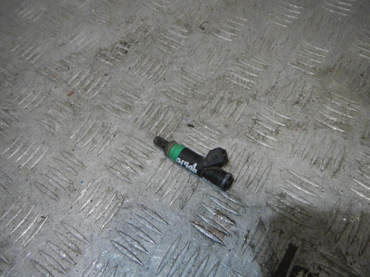 Форсунка инжекторная электрическая