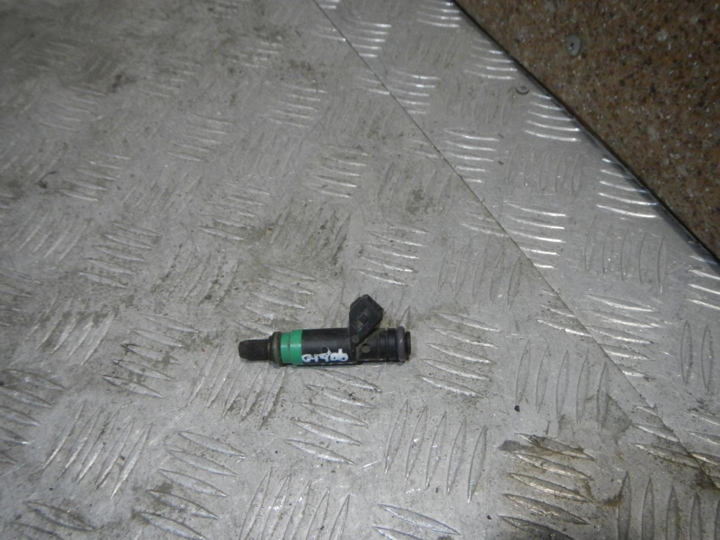 Форсунка инжекторная электрическая