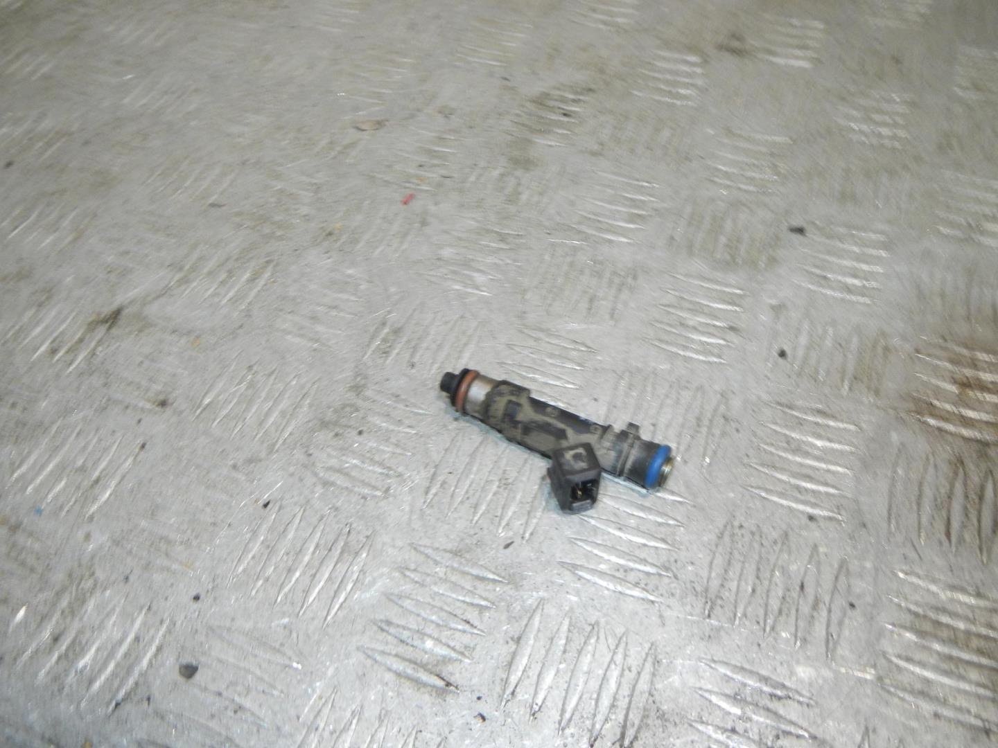 Форсунка инжекторная электрическая