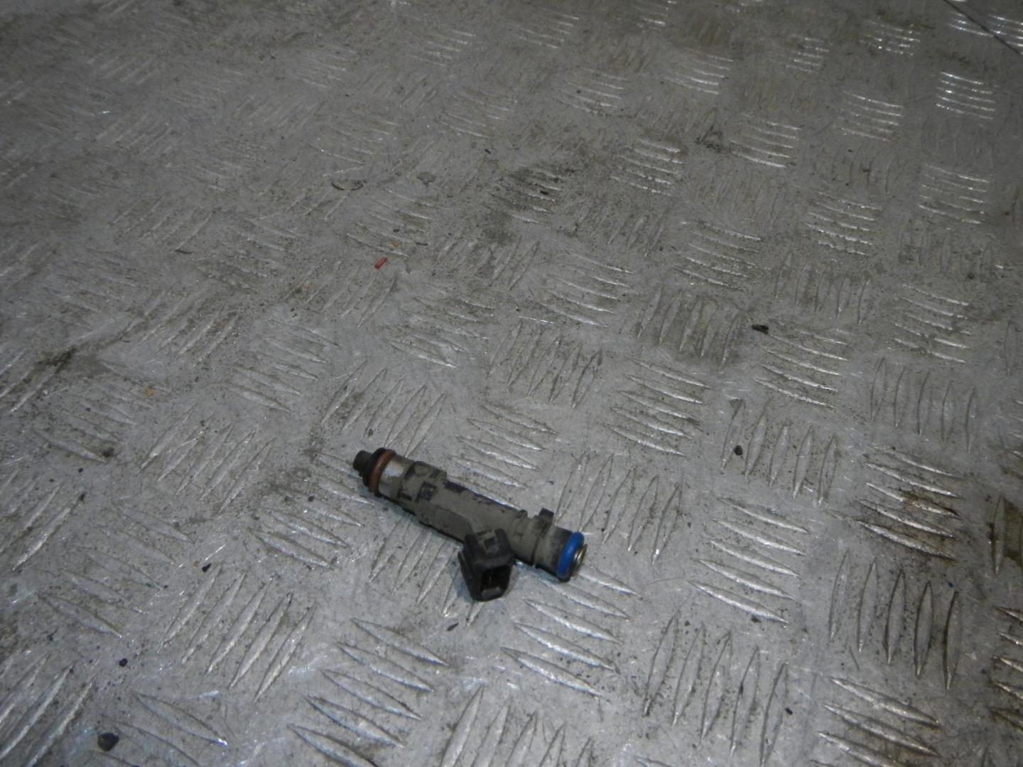 Форсунка инжекторная электрическая