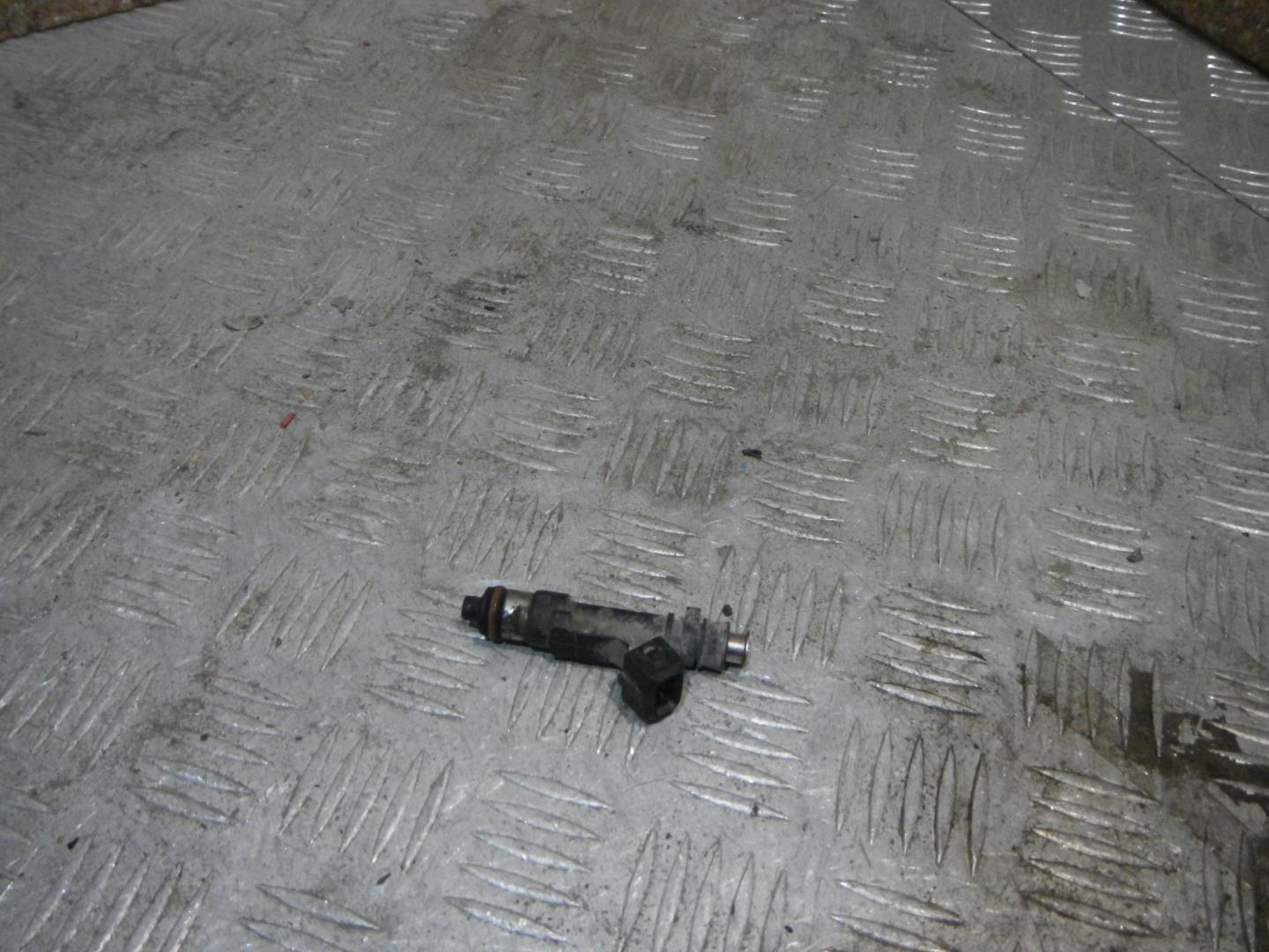 Форсунка инжекторная электрическая