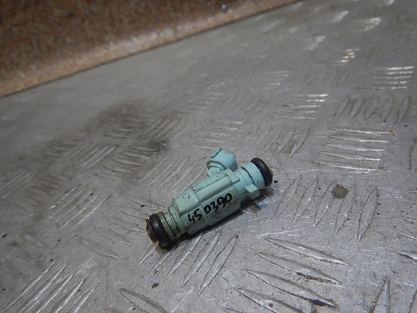 Форсунка инжекторная электрическая