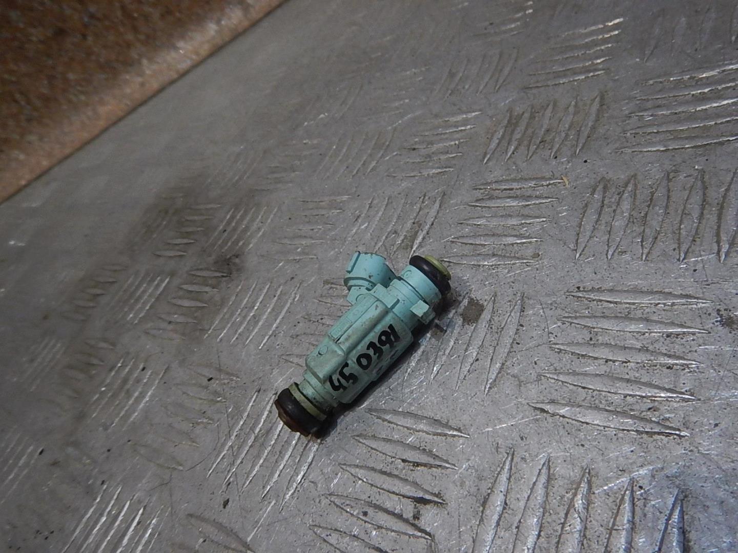 Форсунка инжекторная электрическая