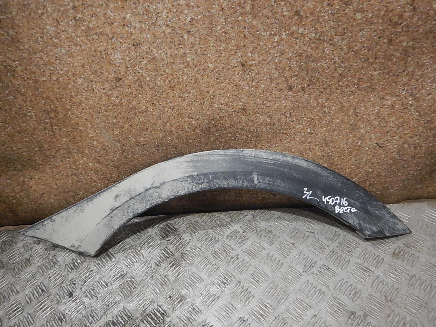 Накладка на крыло