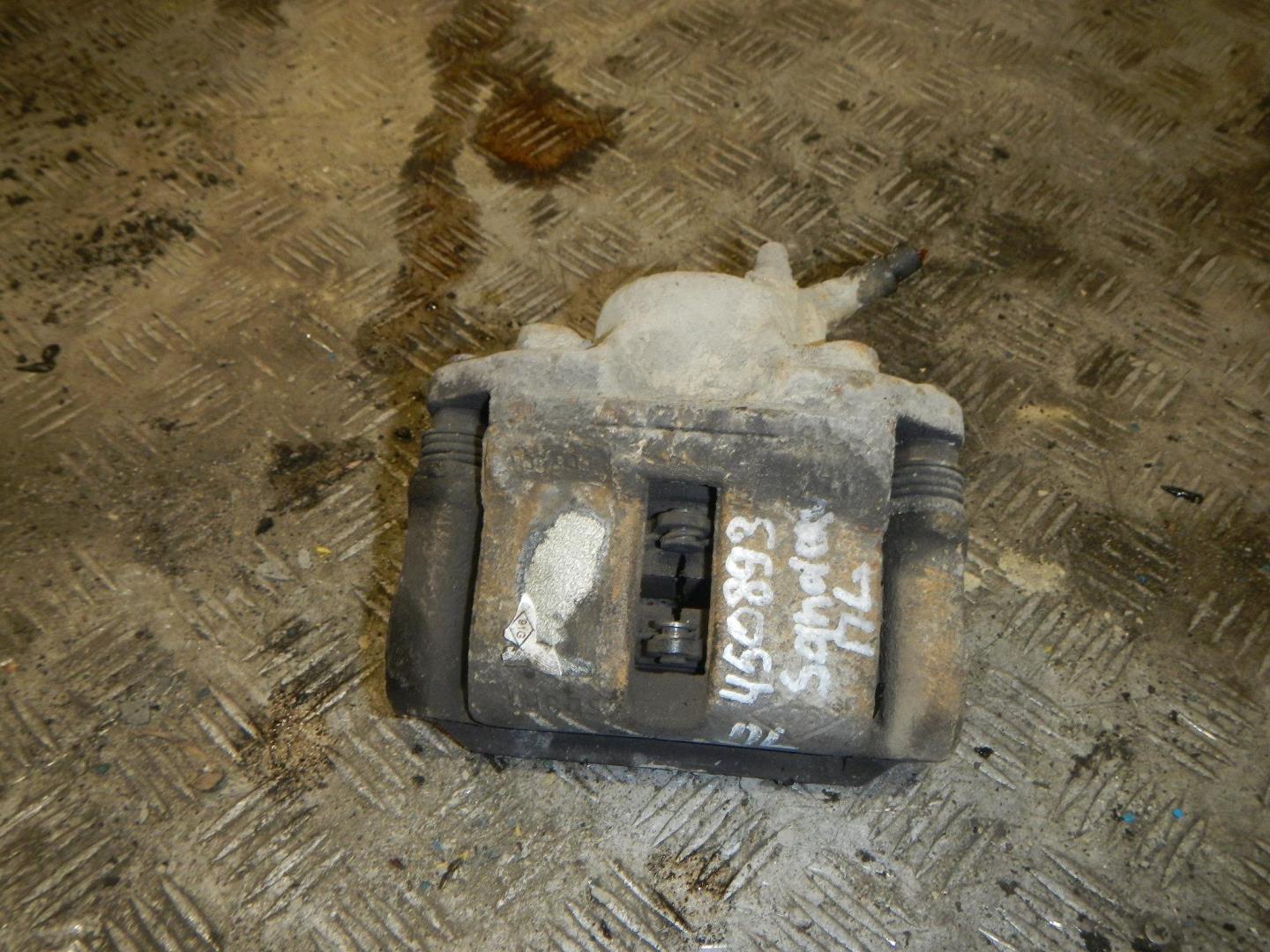 Суппорт передний левый